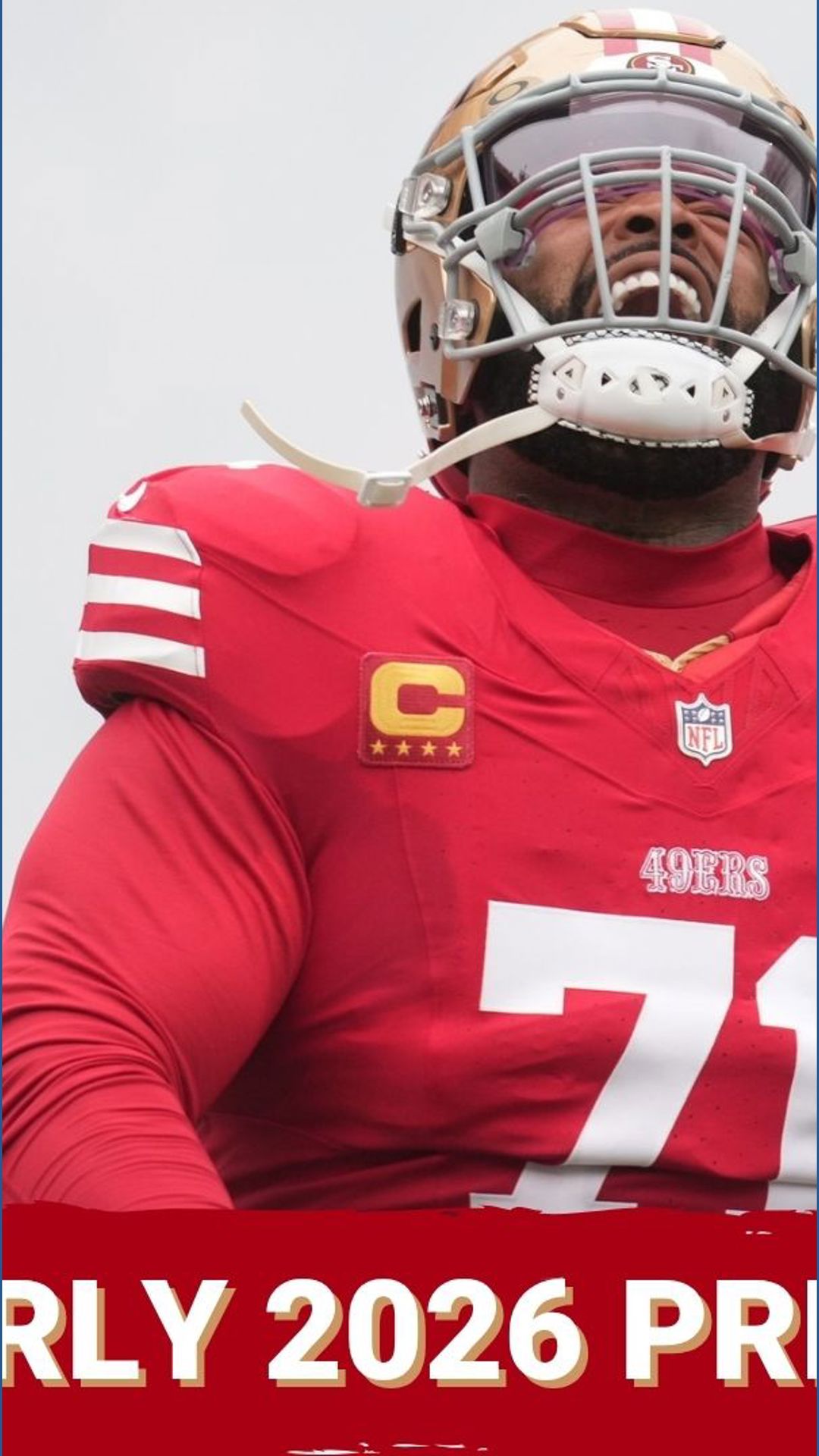 49ERS SQUAD SHOW WAY TOO EARLY PREDICTIONS For 2026 Prolific Pass E9734741 87e4 48d3 B3eb 1080x1920 