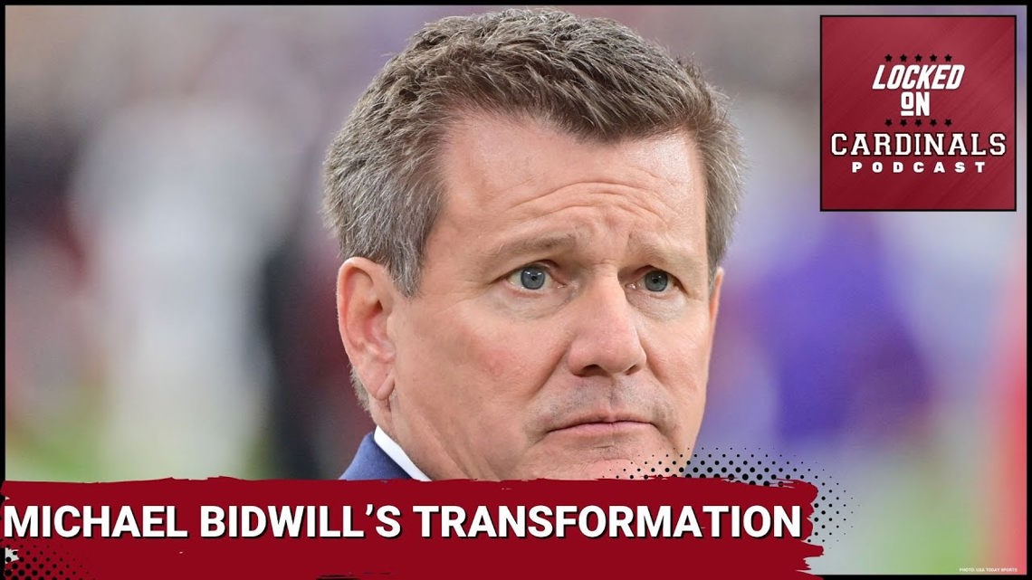 Arizona Cardinals Michael Bidwill Is Changing the Organization's ...