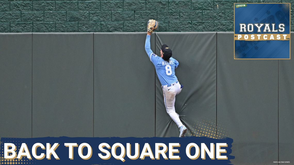 Royals Postcast Can Kansas City Royals Drop Another Series In Finale