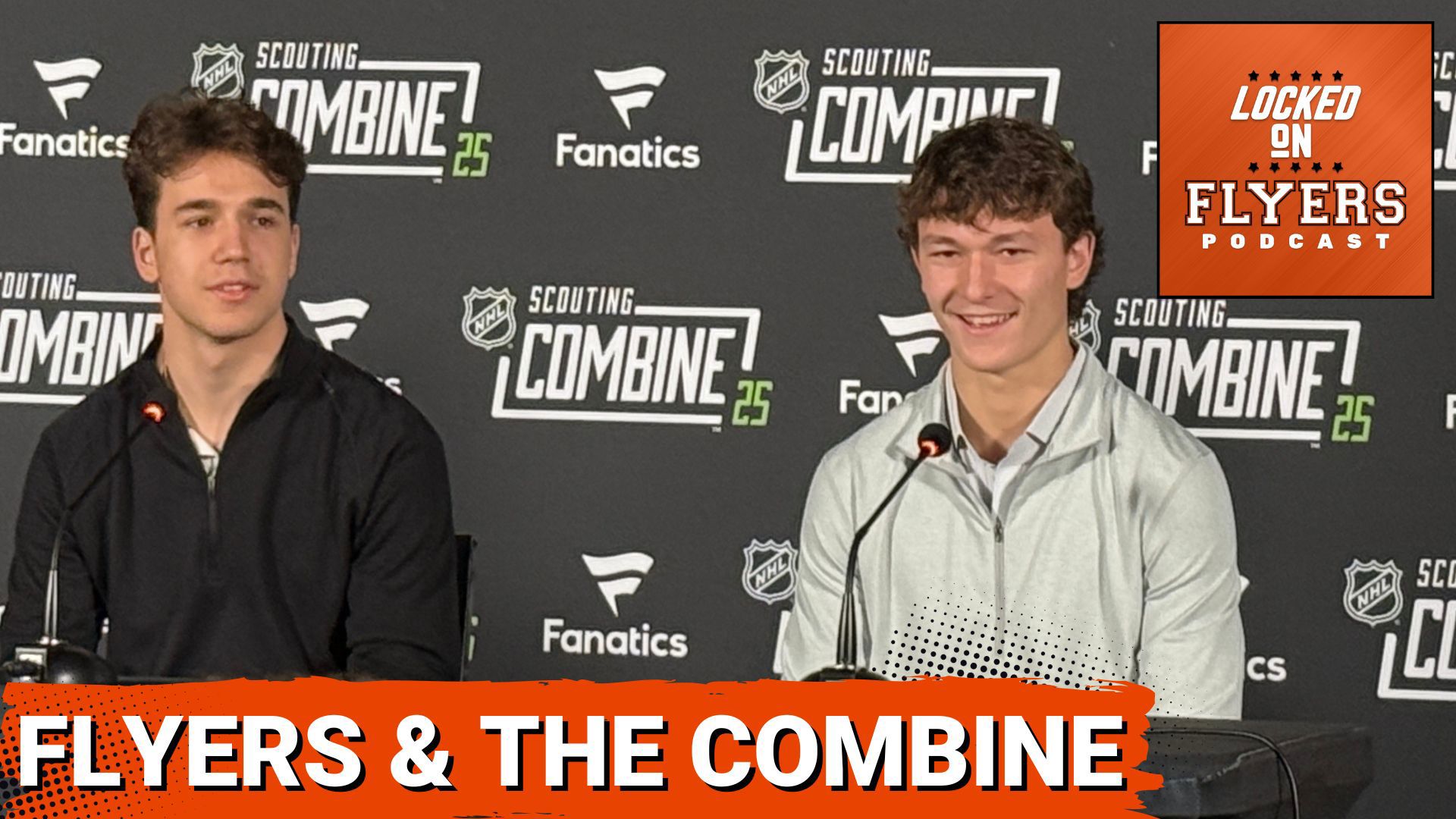 Today, we get Russ’s report from the NHL Scouting Combine! We dig into the big trends and key takeaways from who the Flyers spoke to, and which prospects stood out.