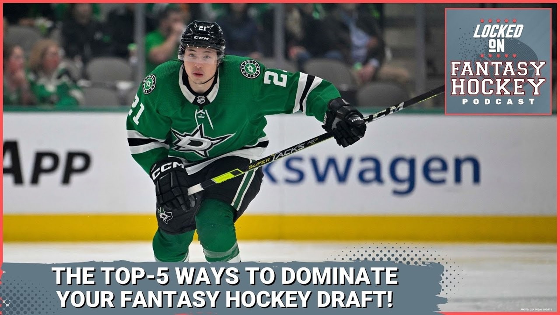 NHL Fantasy on Ice Draft' on