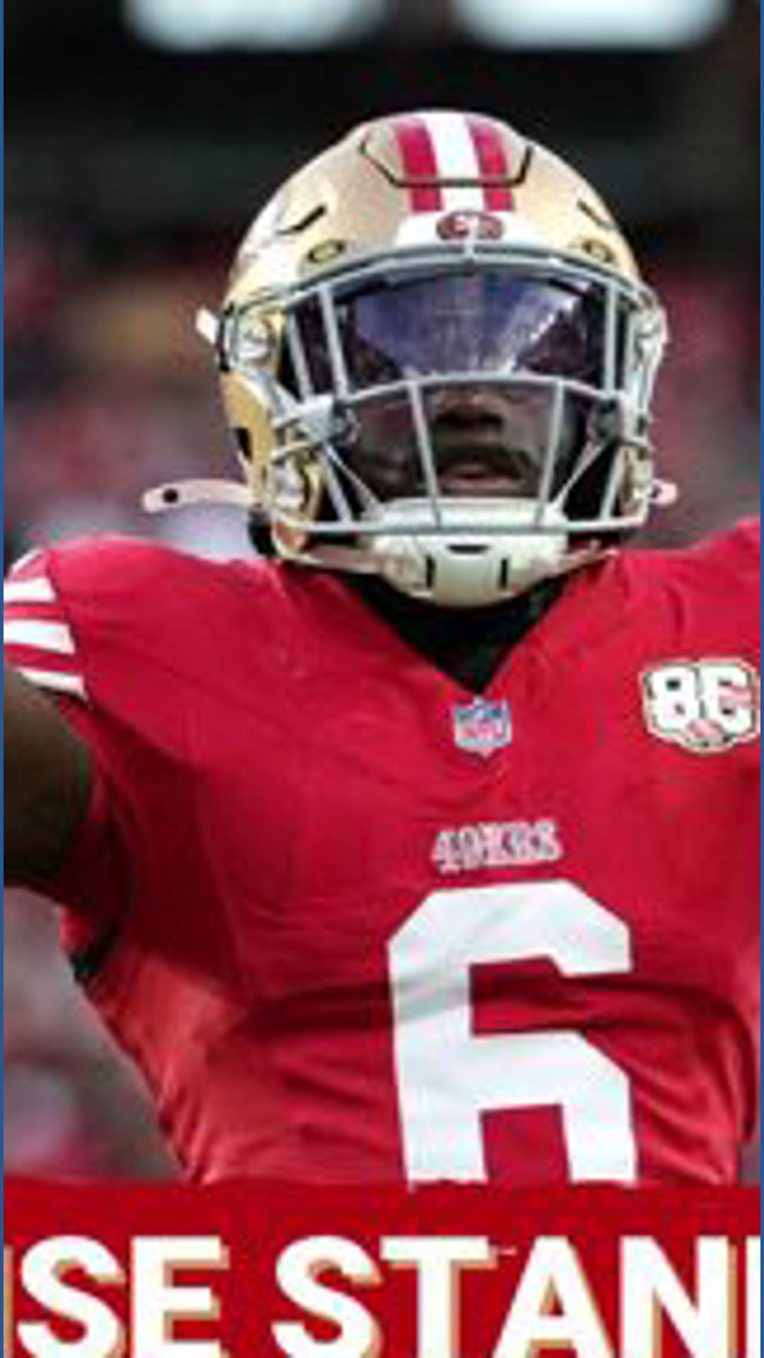 49ERS SQUAD SHOW: DEFENSE STANDS TALL as 49ers Move to 6-0, Stay ...