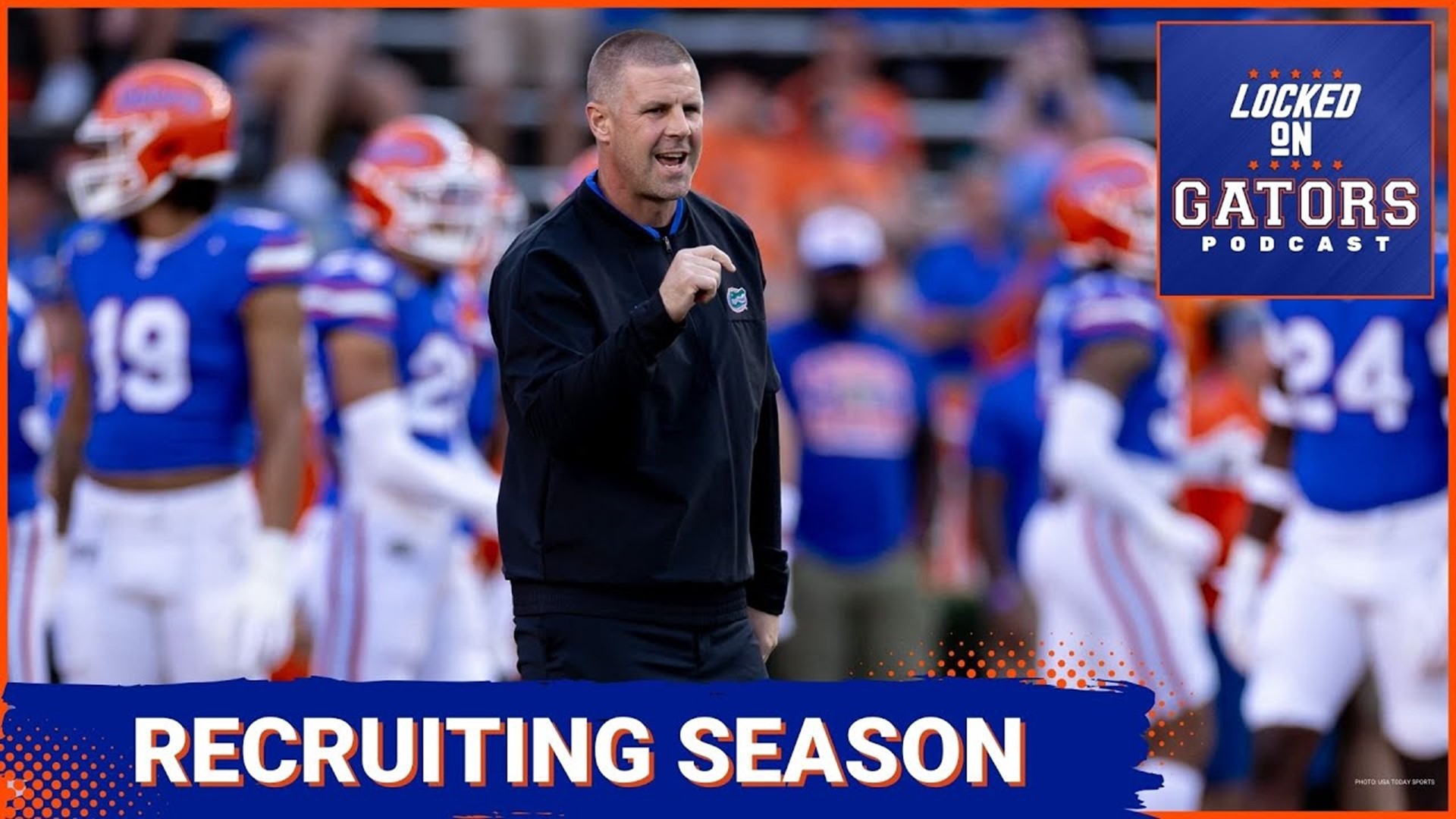 Florida Gators Recruiting 2025 Project Players for LongTerm