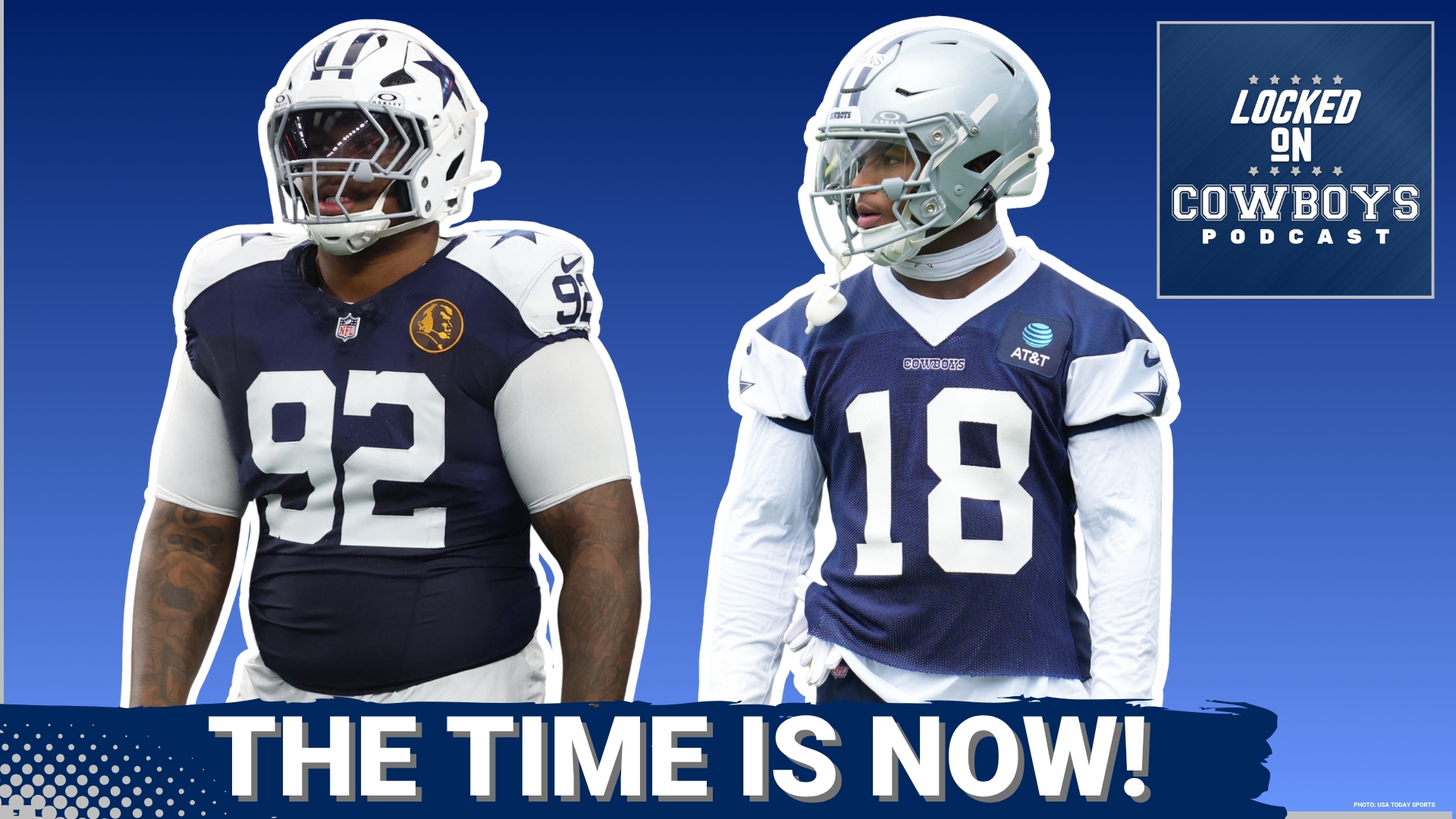 BELIEF: Dallas Cowboys 2026 RISE—Why Caleb Downs & Quinnen Williams ...