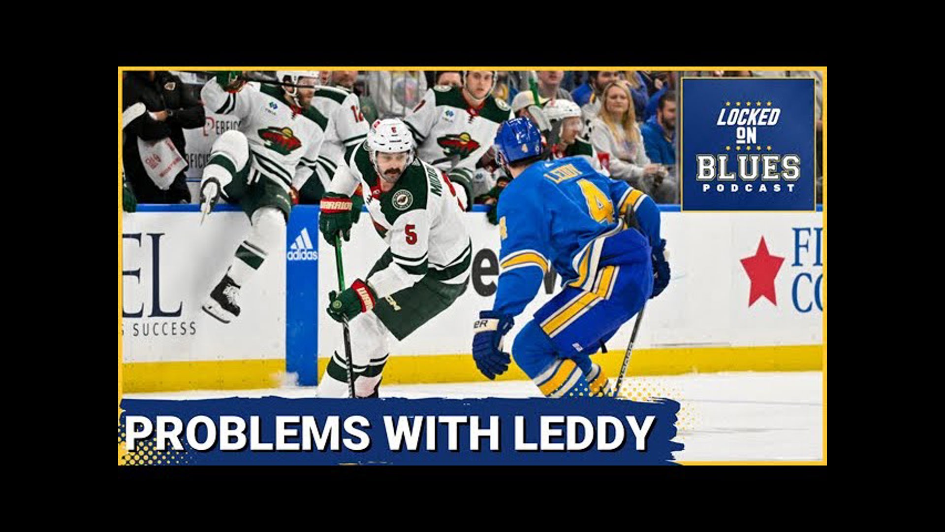 Do The St. Louis Blues Have A Problem On Defense Following Loss To Minnesota Wild