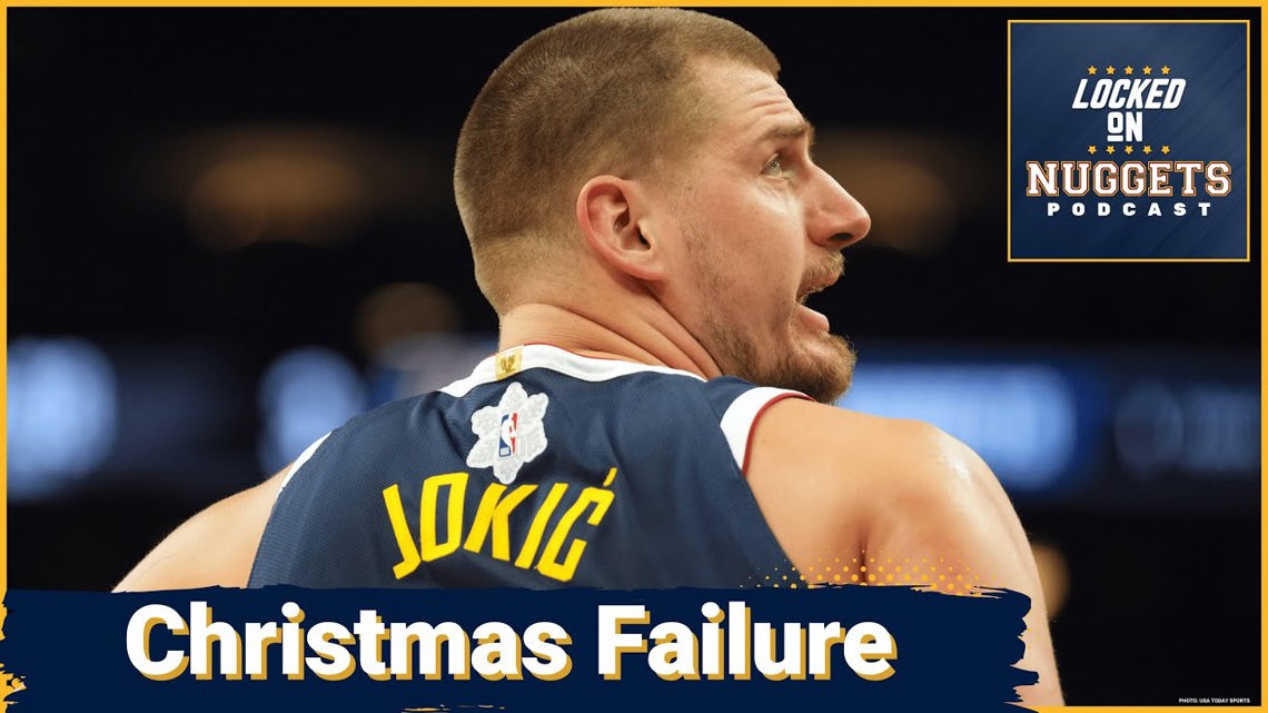 Nuggets Good Enough to Win Title? Reacting to Christmas loss vs Suns