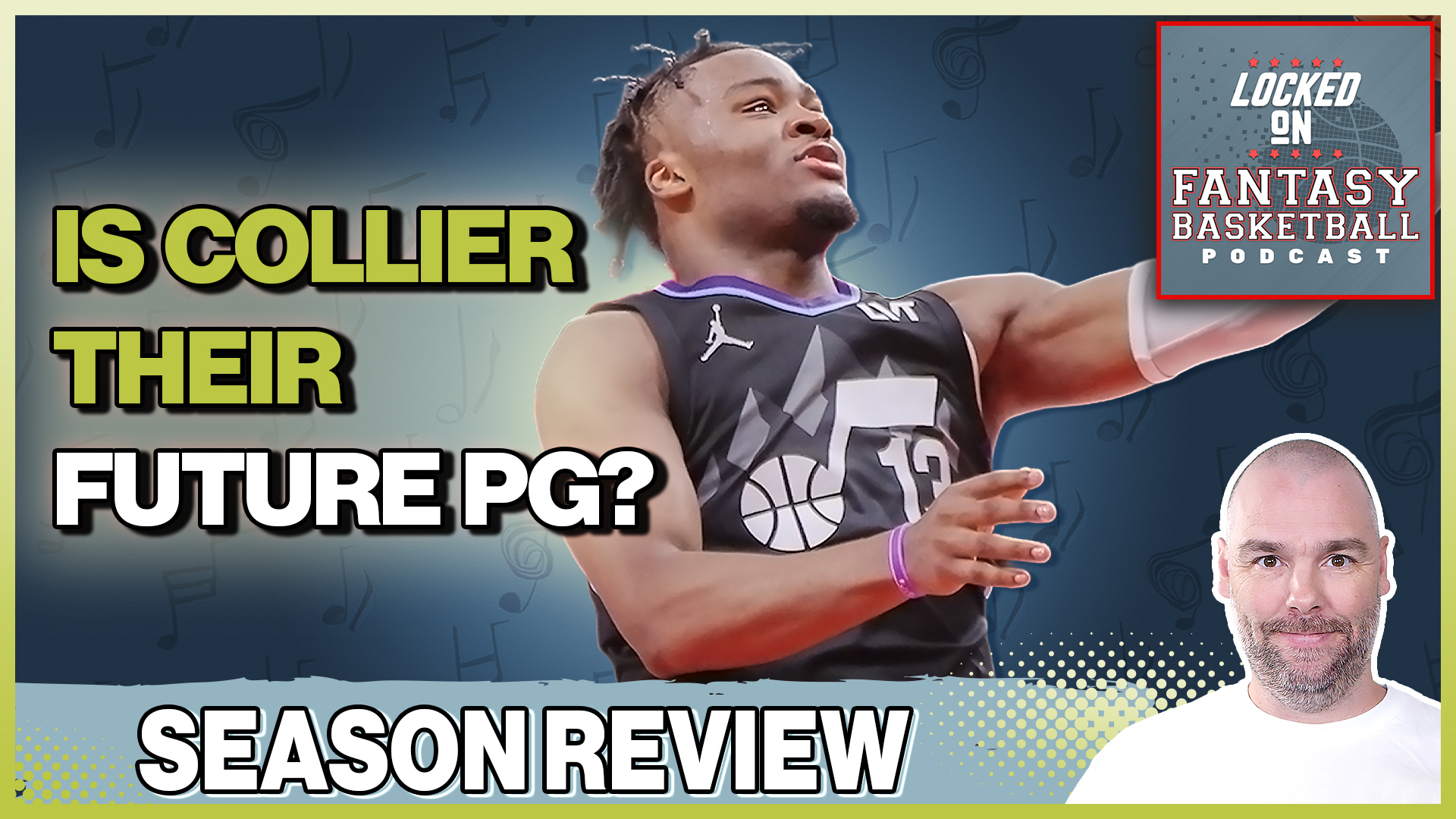 Explore the Utah Jazz's young talent, including Walker Kessler and Keyonte George, as we assess their potential and fantasy impact for the upcoming season.