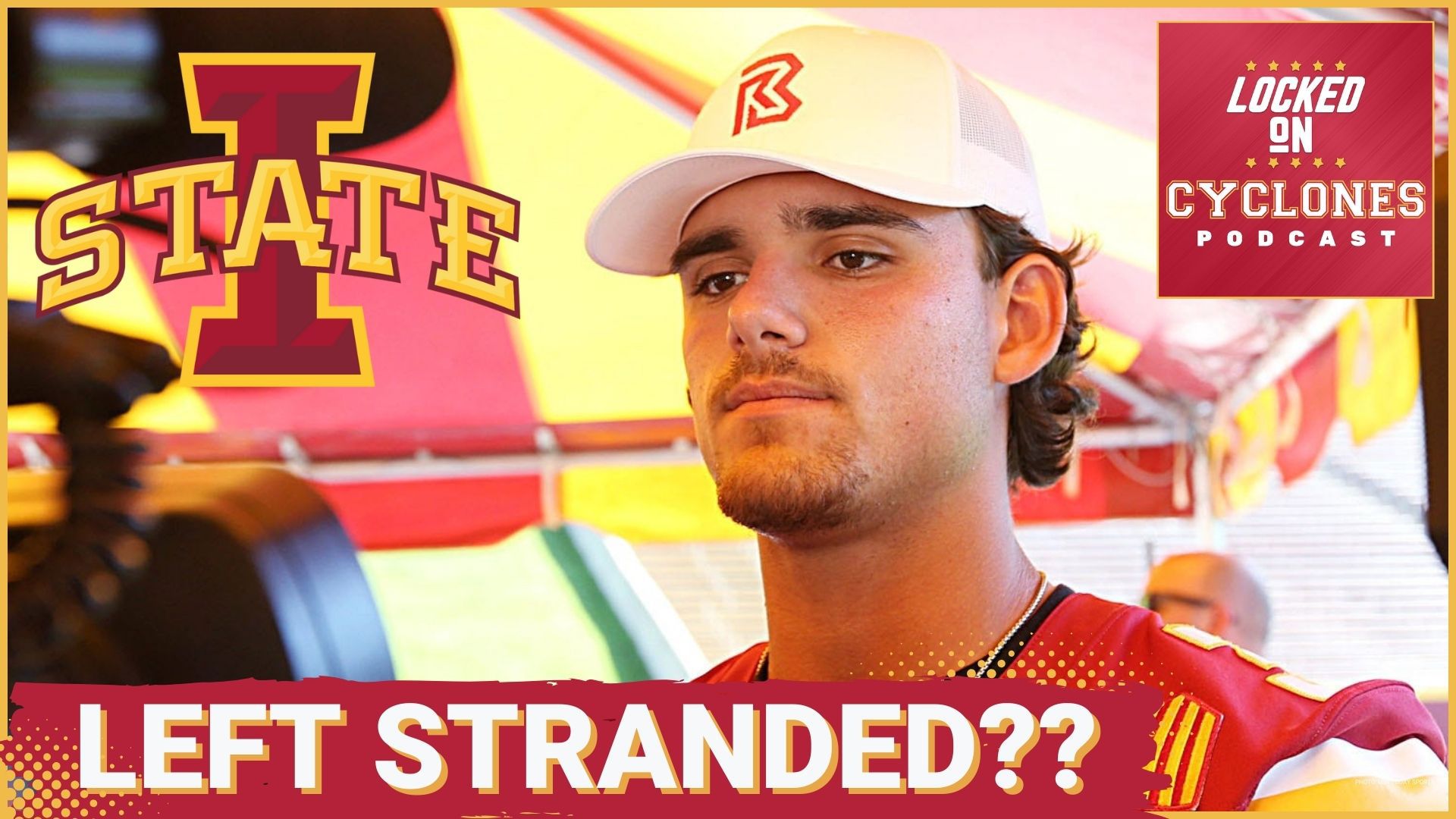 The recent departure of wide receiver Isiah Alston from Iowa State through the transfer portal marks a notable shift for the Cyclones' offense. How will ISU Respond?