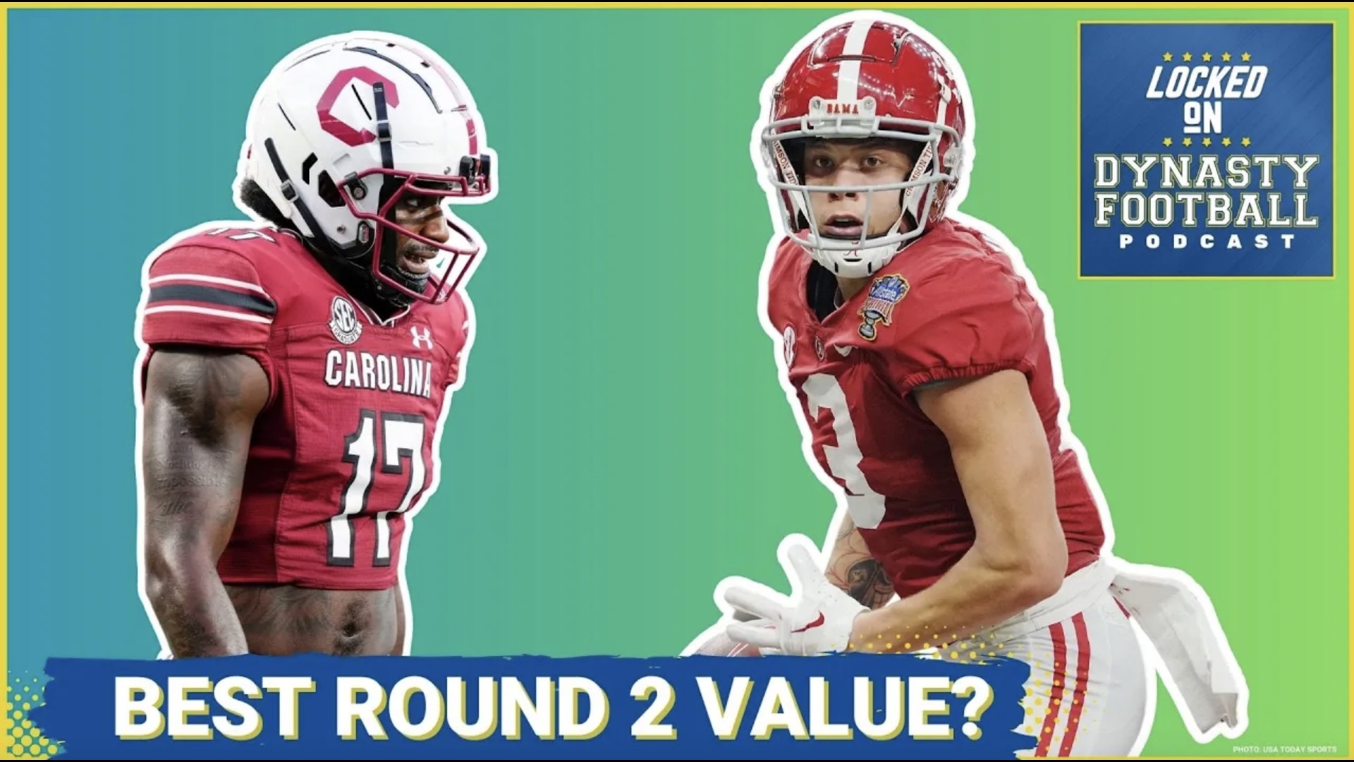 Which Day 2 Wide Receiver Should You Target In Dynasty Leagues?
