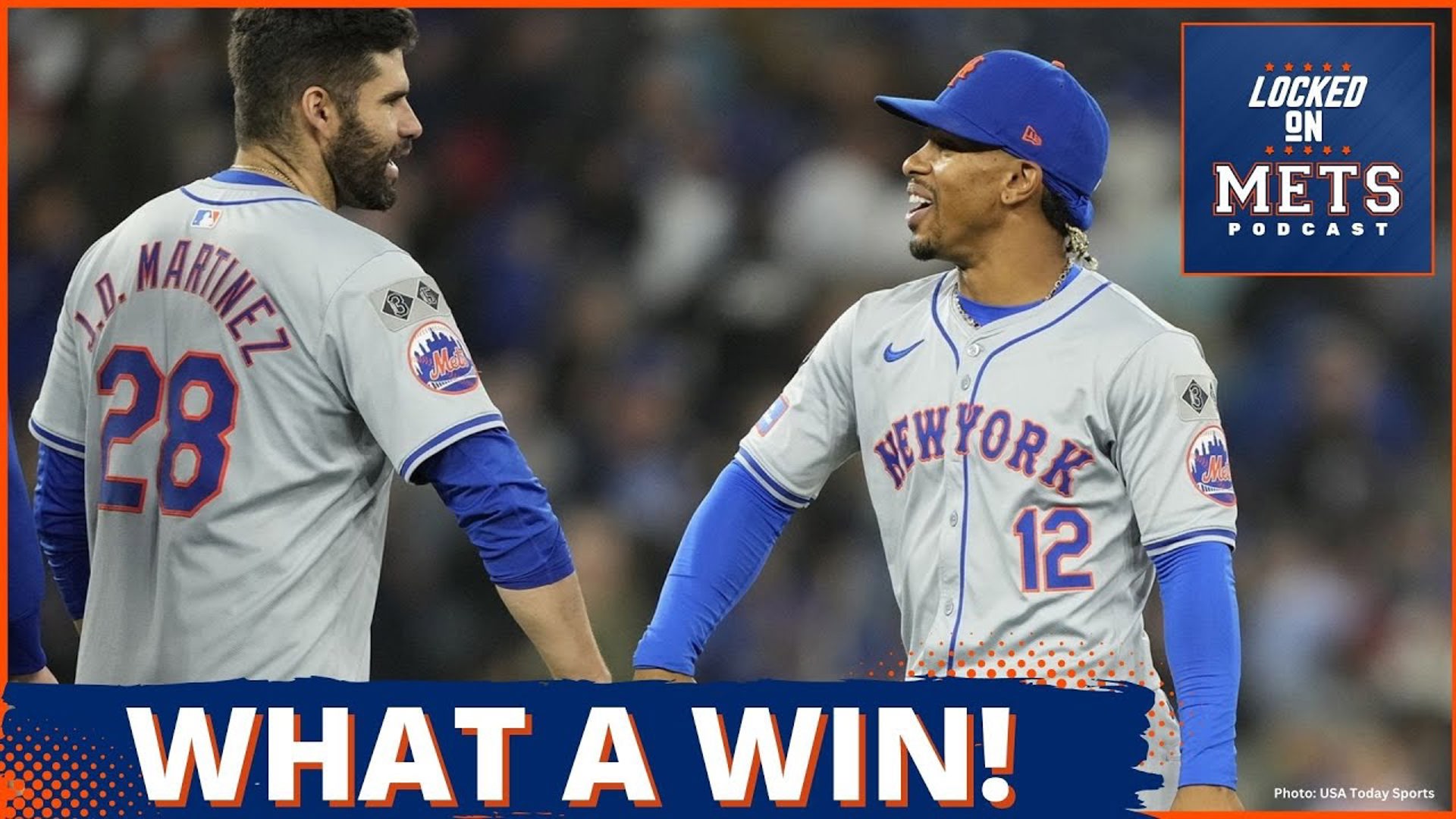 Mets Avoid Getting No-Hit With Remarkable Comeback