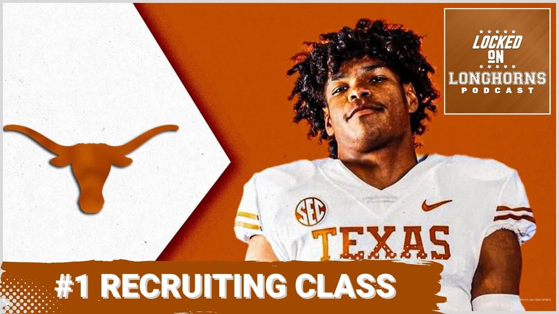 The Texas Longhorns have the #1 recruiting class in the country following Early Signing Day, plus they have a titanic matchup in the SEC Championship game