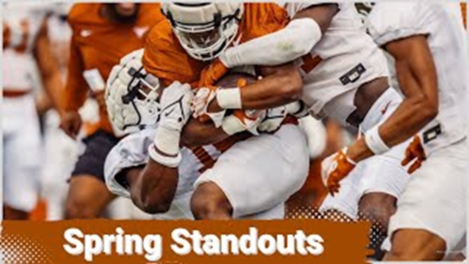 @InsideTexasFootball  provided a really good article, naming a player from each position group on this Texas Football team that has stood out thus far in Spring.