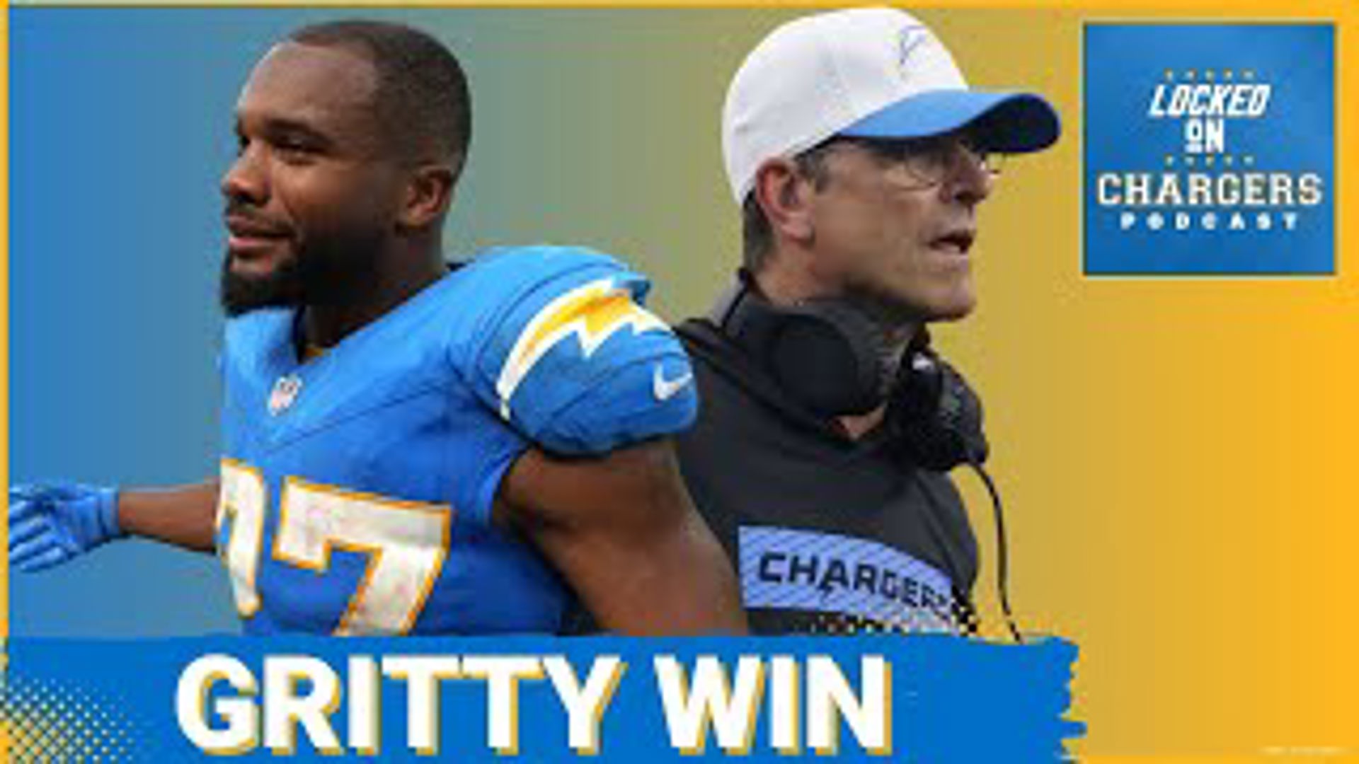 The Chargers Beat The Raiders In Jim Harbaugh Fashion Led By J.K
