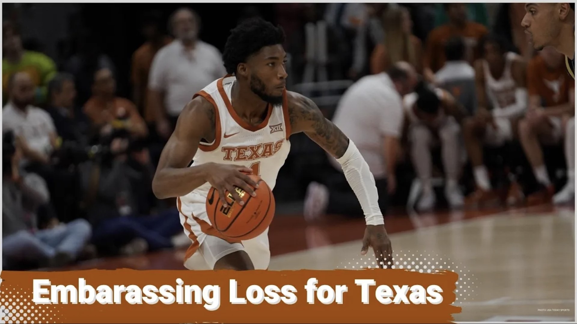 Texas still has yet to build a resume worthy of being a lock for the NCAA tournament this year, which made last nights game against Iowa State essentially a must win