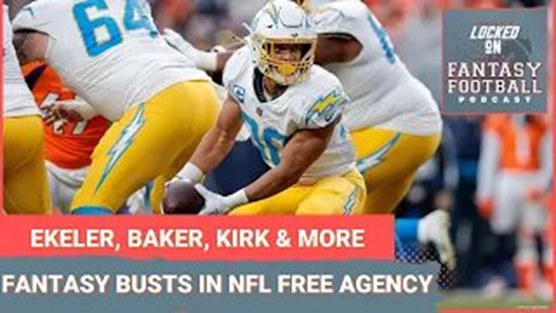 Projecting Top Free Agent Fantasy Football Busts | kvue.com