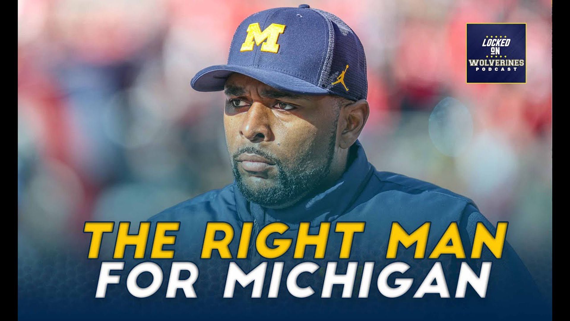 Sherrone Moore Proving He's The Right Man For Michigan Football | Kvue.com