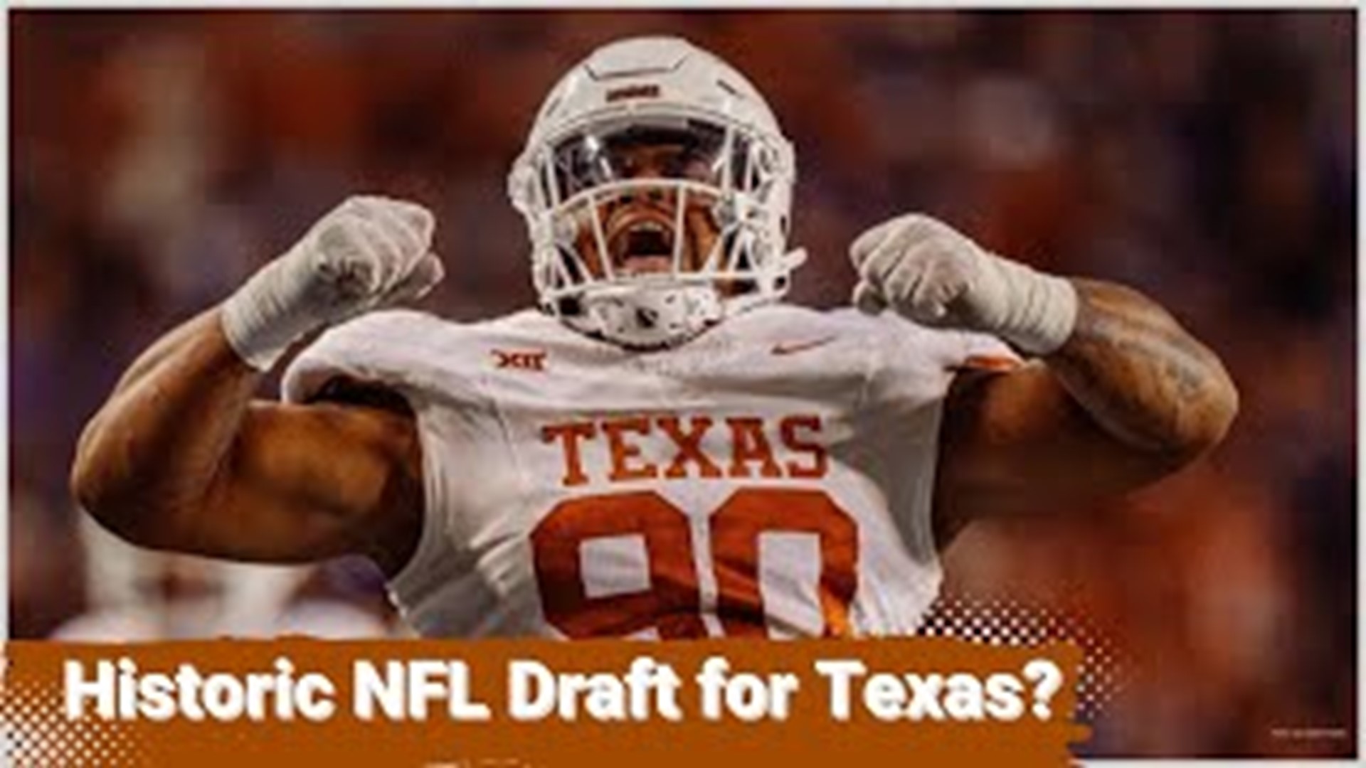 The Texas Longhorns haven't had the best track record recently of development and getting players drafted into the NFL, but over the past two years that has changed.