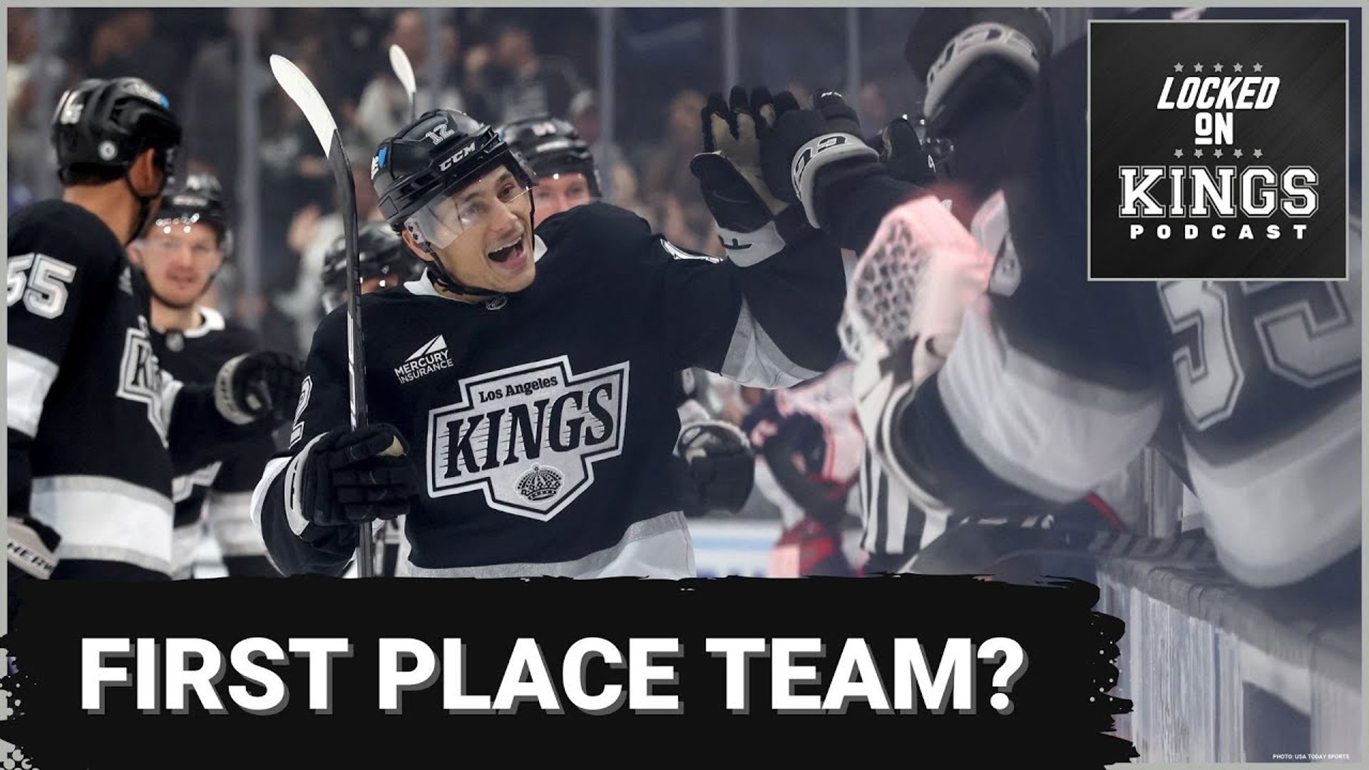 The Division leading Kings head north and another young King makes a solid first impression. Details on that and more on this edition of Locked on LA Kings.