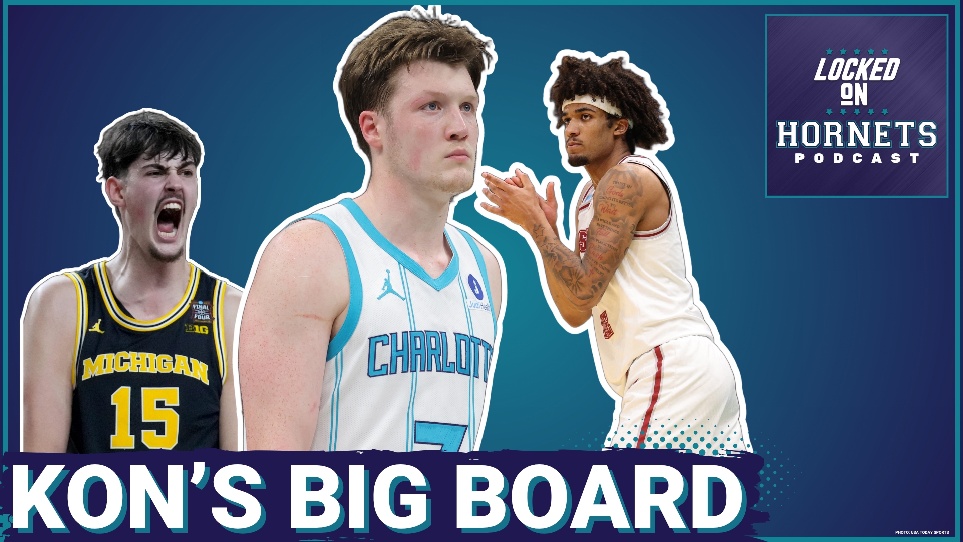 Kon Knueppel's Draft BIG BOARD | Jeff Peterson RISK rankings | Defining ...