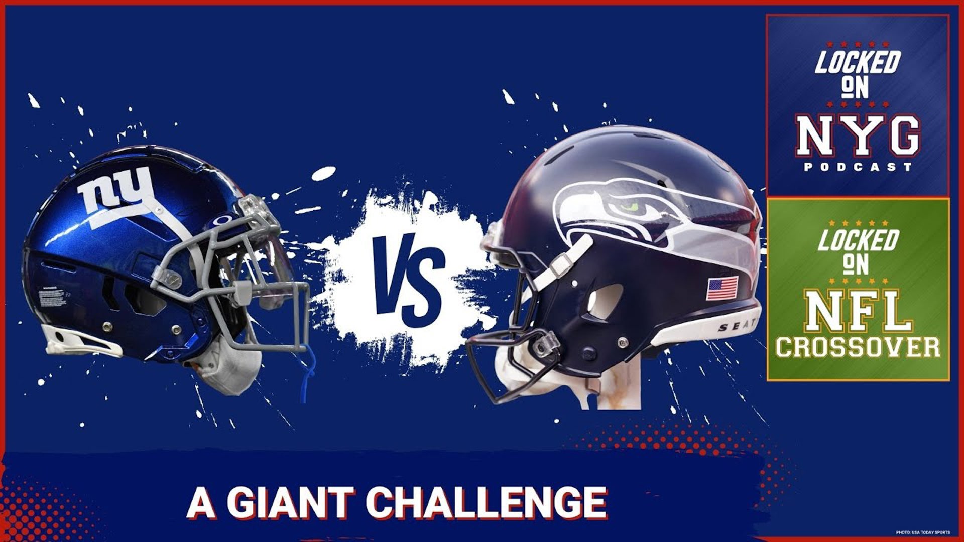 Will New York Giants Sink or Swim vs. Seattle Seahawks?