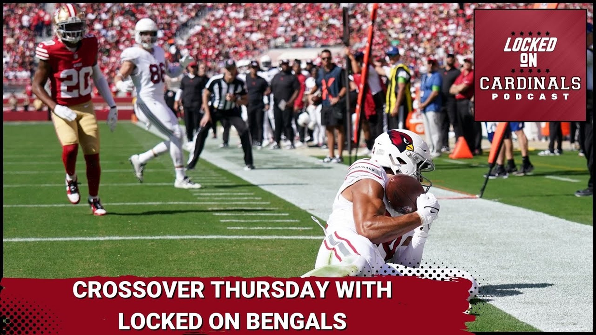 Cincinnati Bengals at Arizona Cardinals TV, how to watch, stream