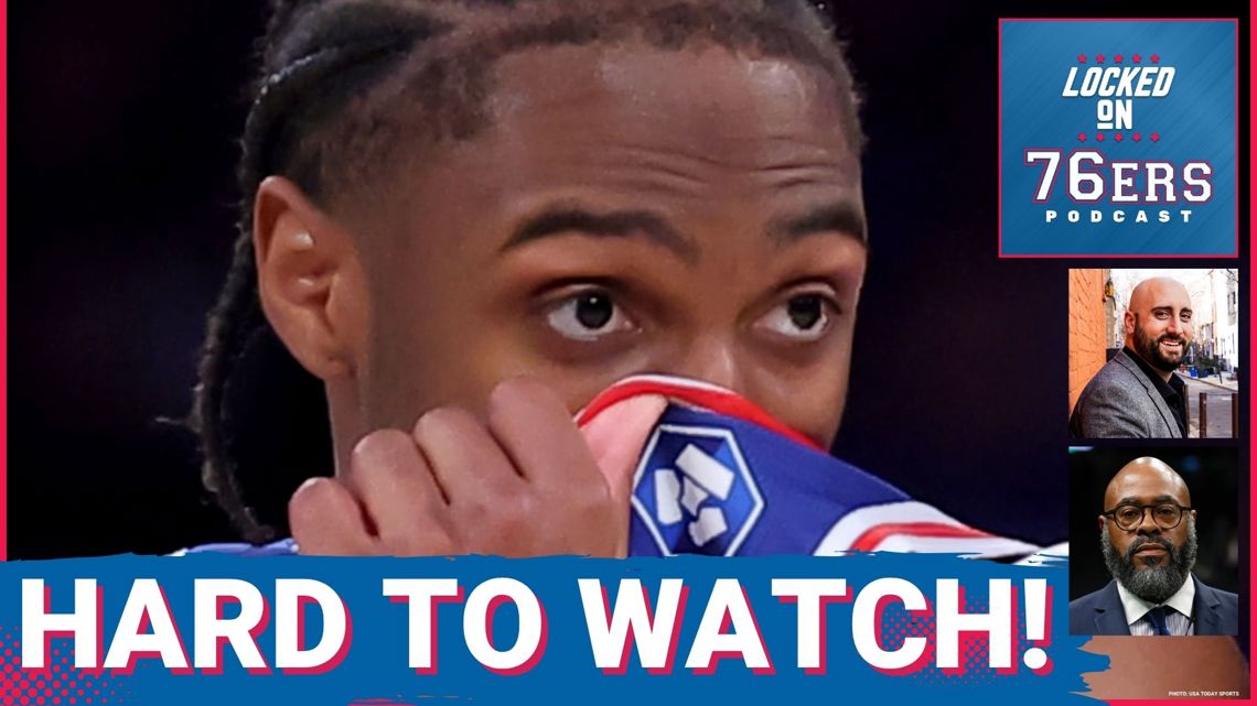 ABSOLUTE DREADFUL PERFORMANCE! - Philadelphia 76ers Podcast | kvue.com