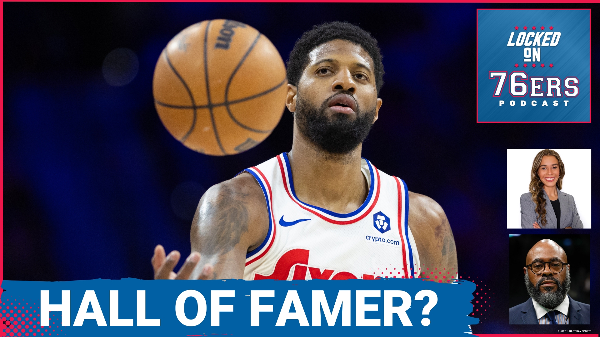 Is Paul George destined for the Hall of Fame?