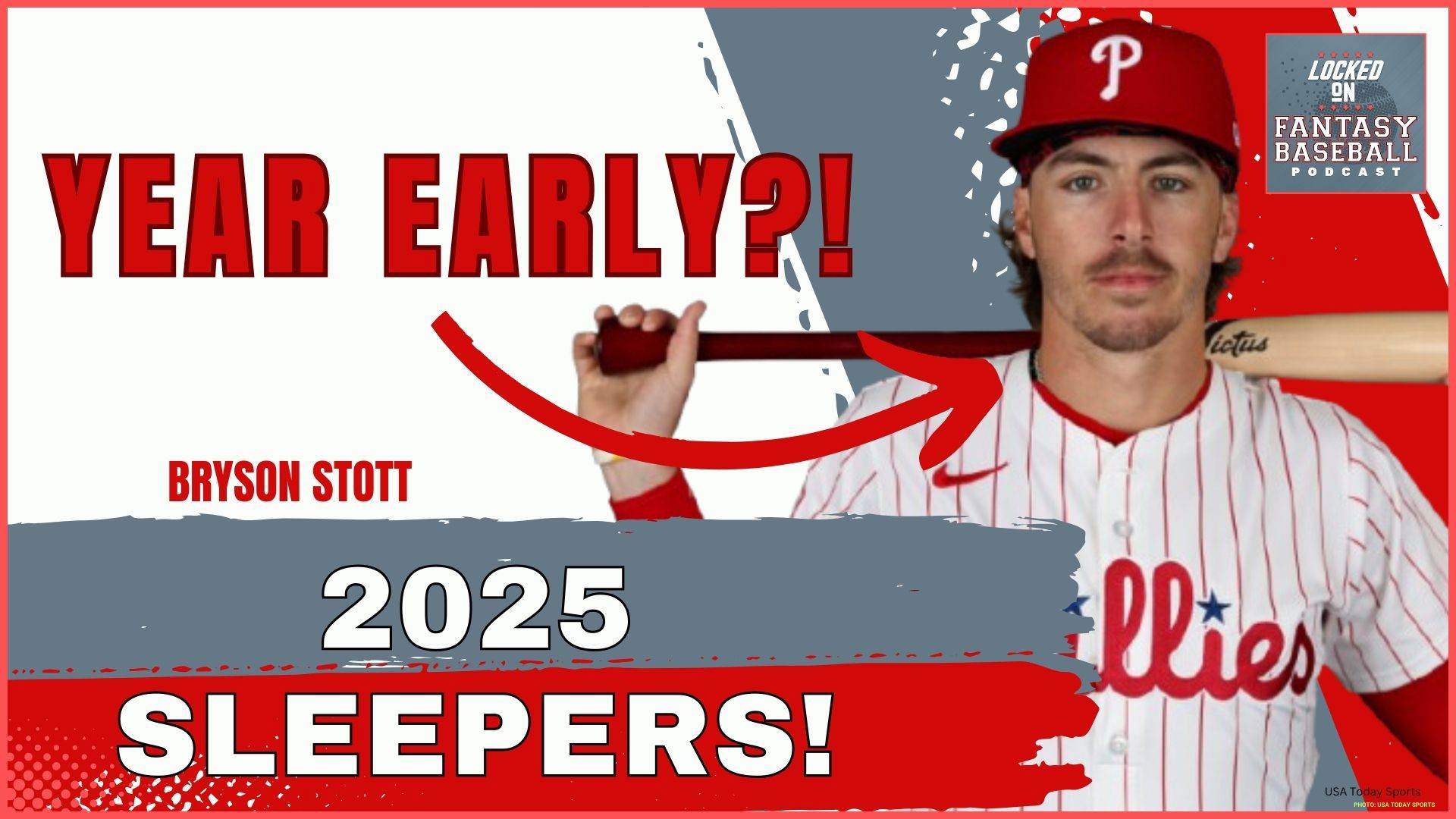 Unlock the secrets to dominating your fantasy baseball draft with sleeper picks that could redefine your season. Discover how Philadelphia Phillies' Bryson Stott.