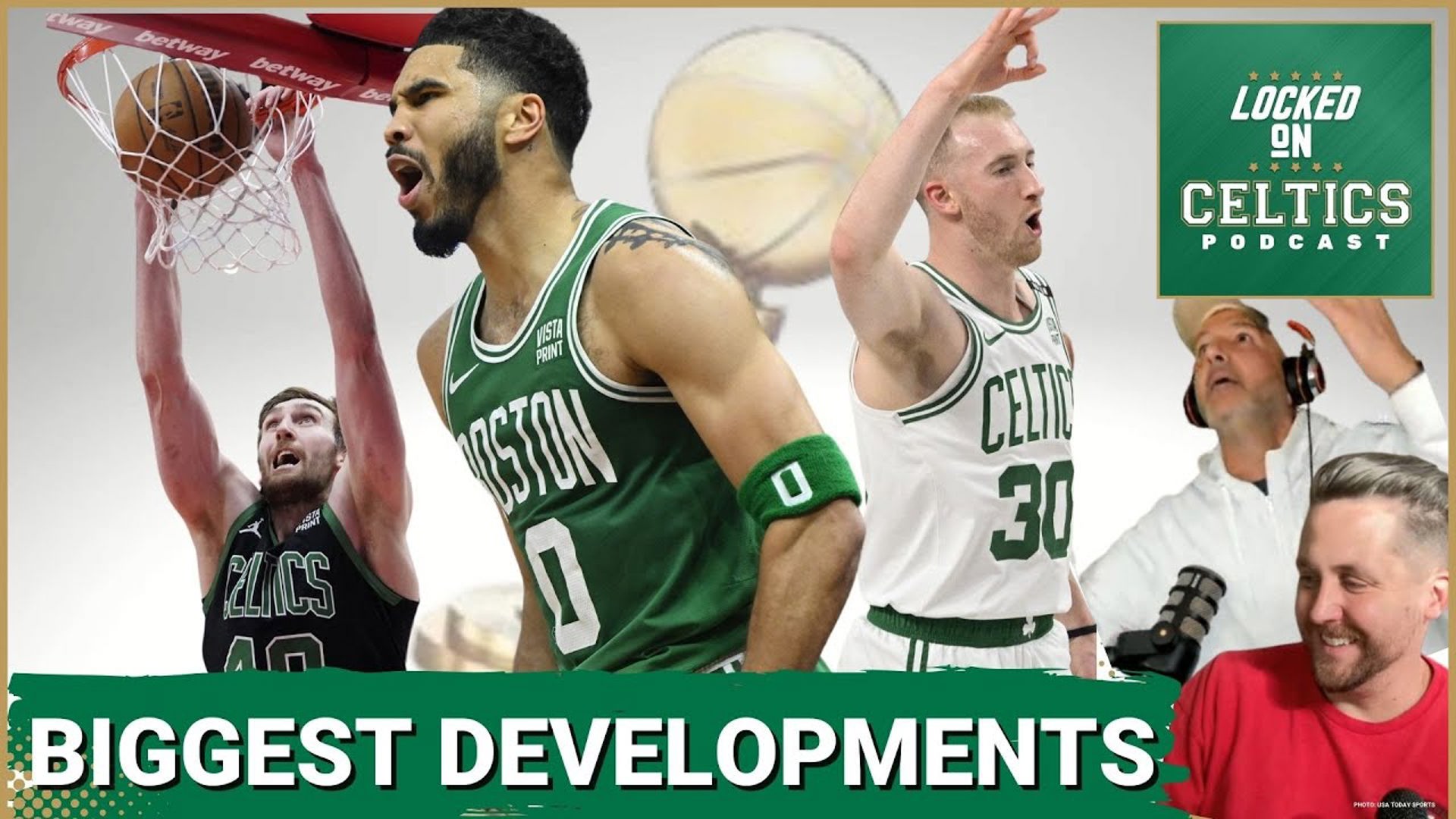 Most important developments for Boston Celtics in two preseason wins