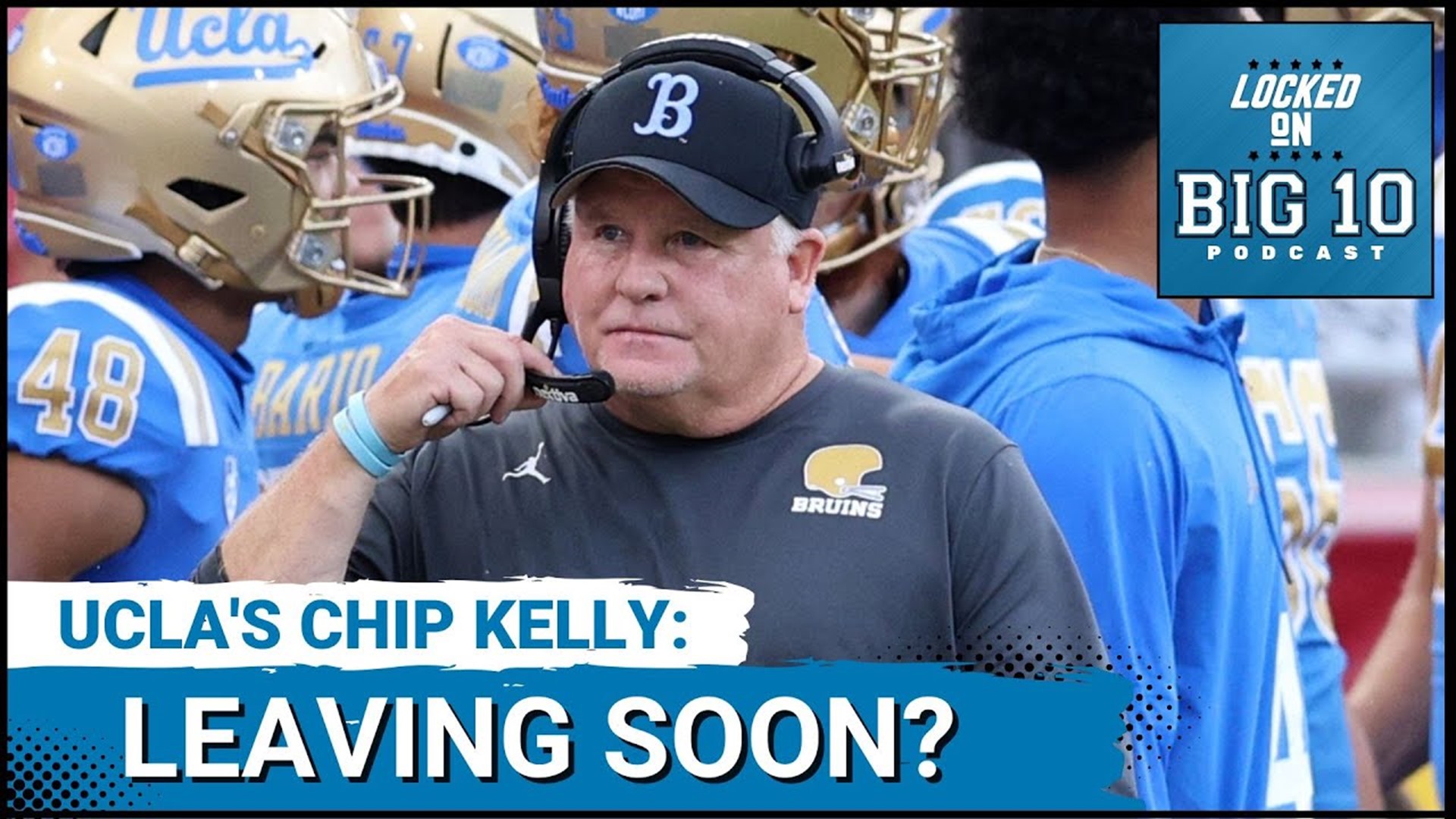 Will UCLA Coach Chip Kelly be Around for Big 10 Play? | kvue.com