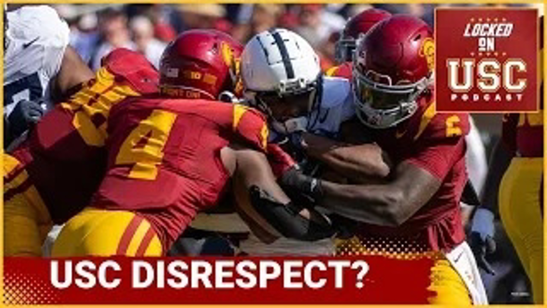 USC will be Maryland's homecoming game when the Trojans play the Terrapins for the first time in school history.