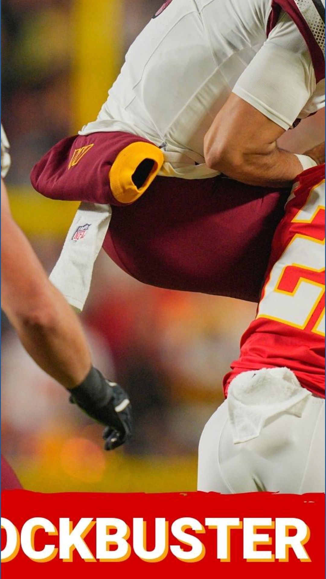 TOP VALUE: Chiefs' Trent McDuffie HEADLINES Trade Rumor Mill—Will They ...