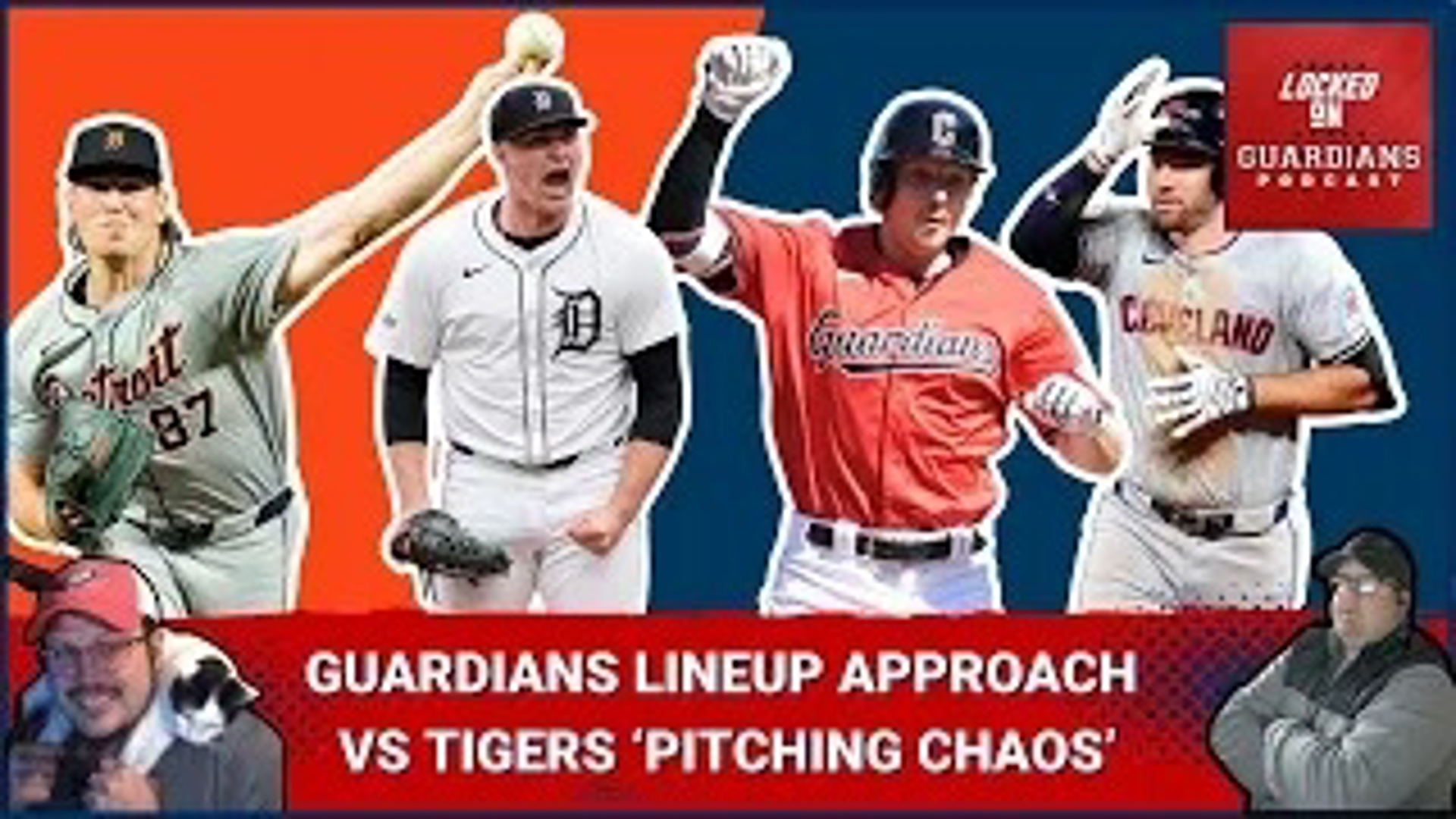 The Tigers swept the Astros in the Wild Card round and have a date with the Guardians in the ALDS starting October 5.