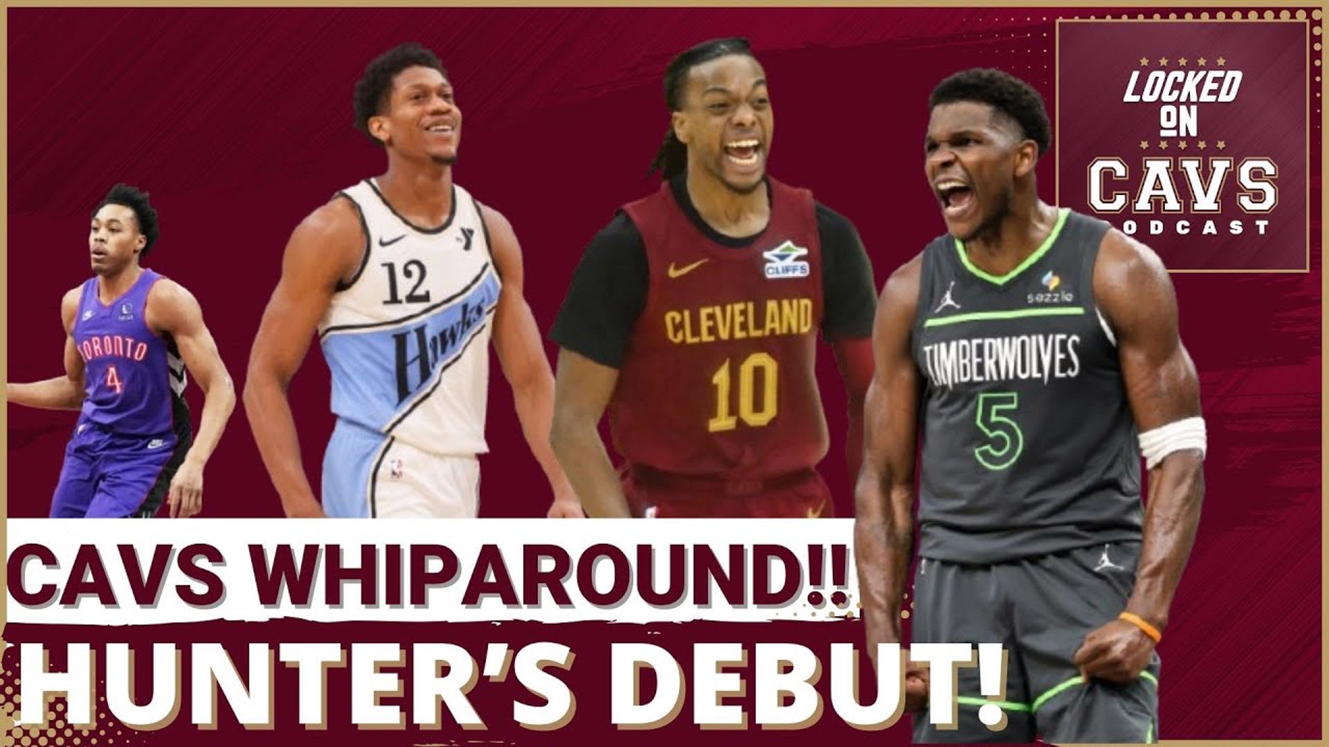 On this episode of Locked On Cavs, Danny Cunningham (The Inside Shot, 92.3 The Fan, Cleveland Magazine) previews upcoming games.