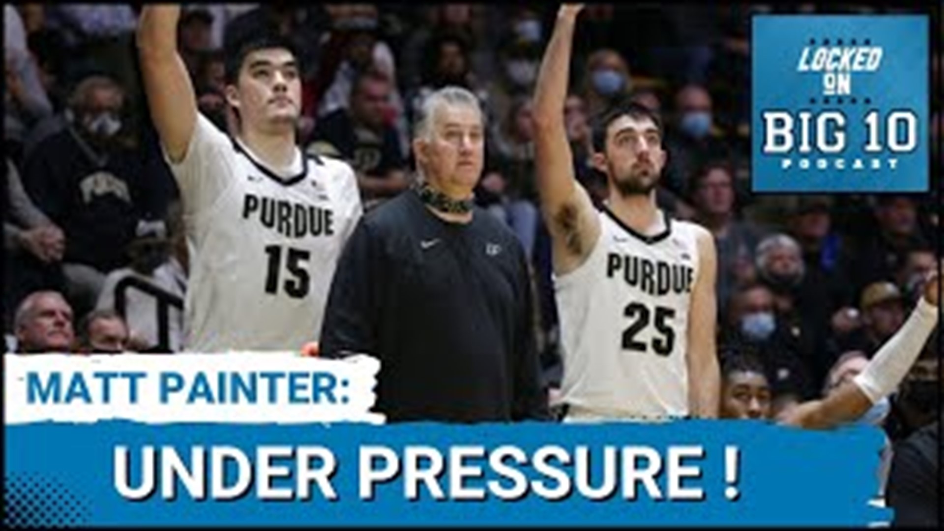 Can Matt Painter Survive if Purdue Boilermakers Bounce Early…Again ...