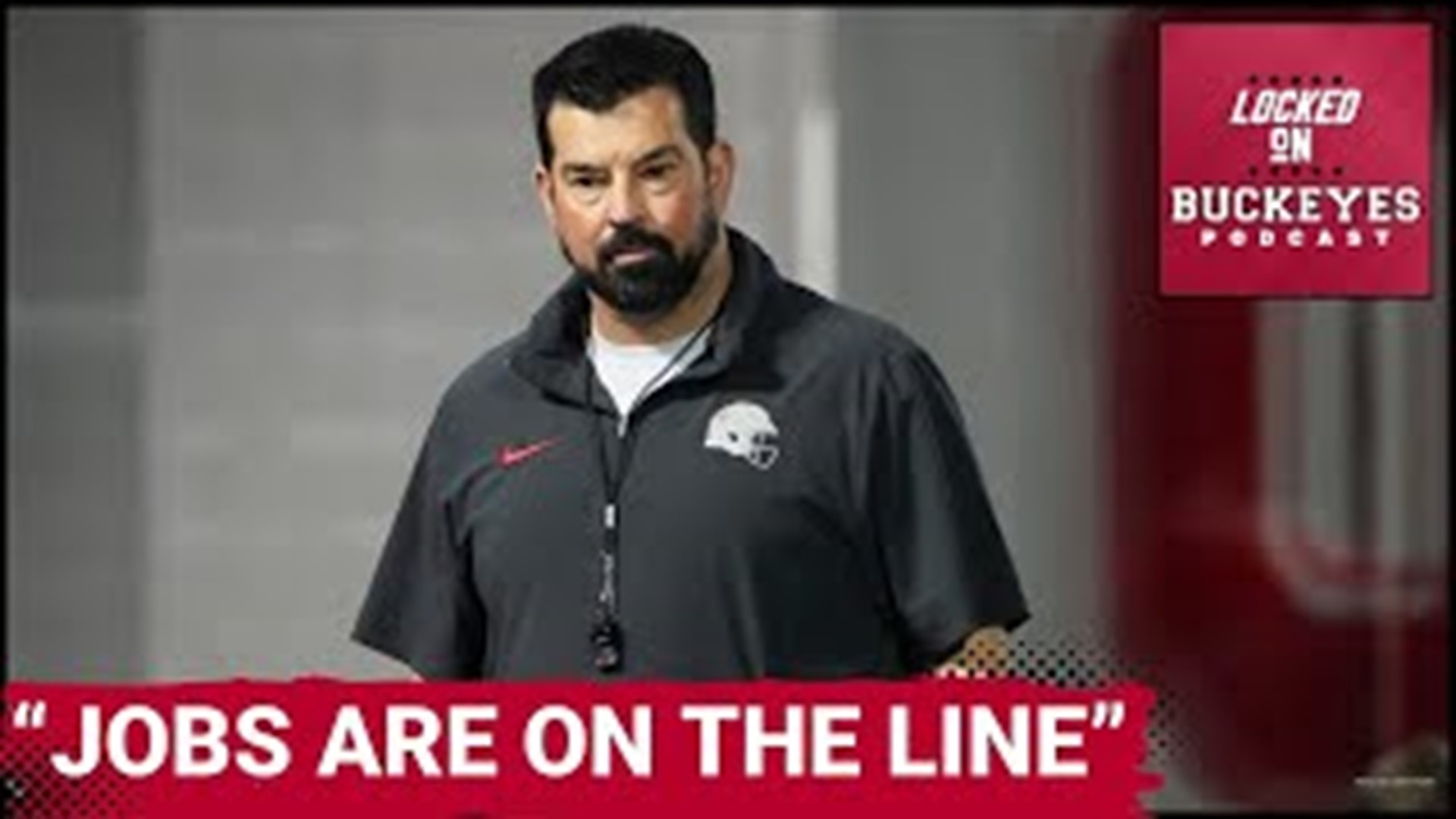 Ohio State is one of the few college football teams that always has a lot of pressure on it. They understand that teams view beating the Ohio State as the Super Bowl