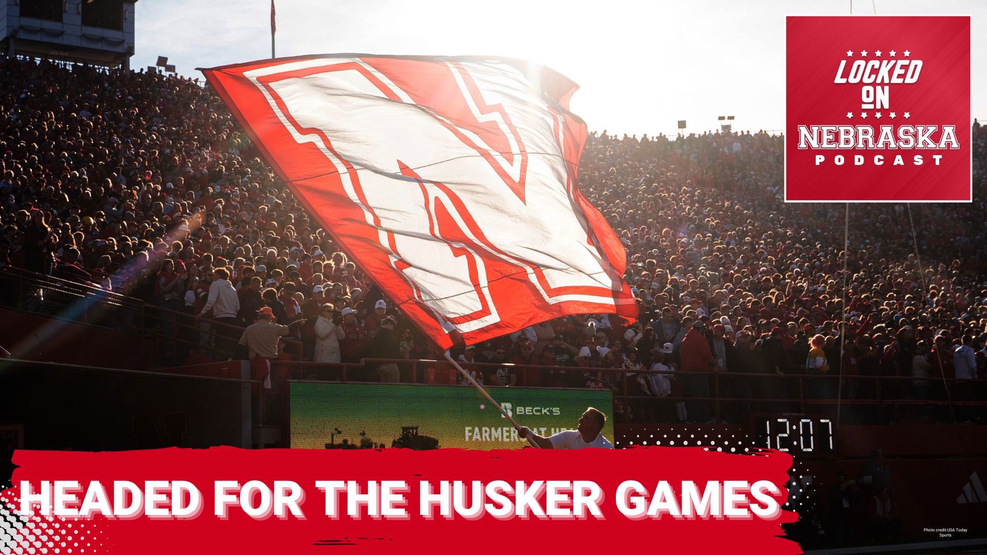 We cover alot of ground including the draft, spring games, and the final answer on @mitchsherman's participation in the media challenge portion of the Husker Games.