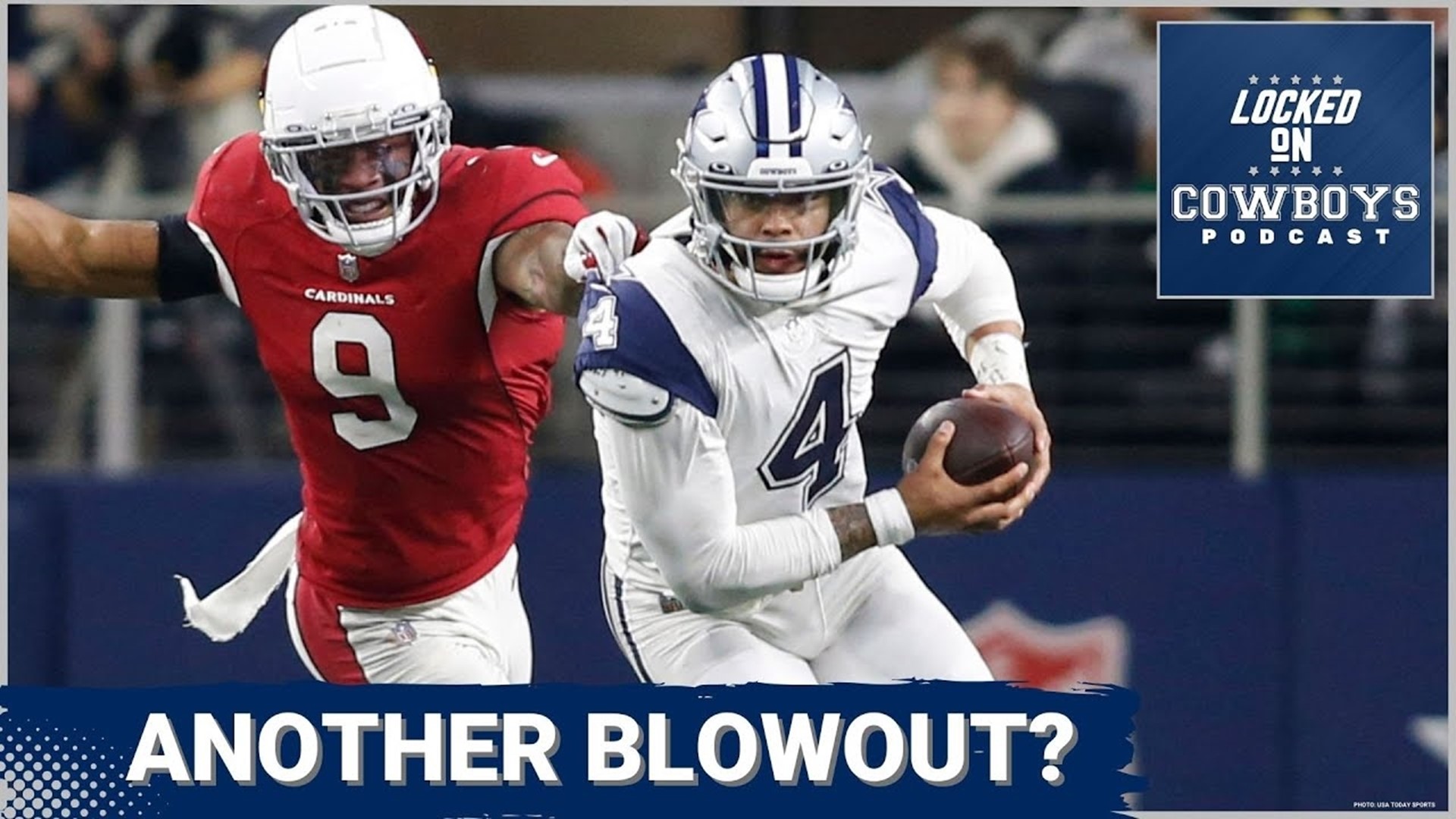 NFL Week 3: How to watch today's Dallas Cowboys vs. Arizona