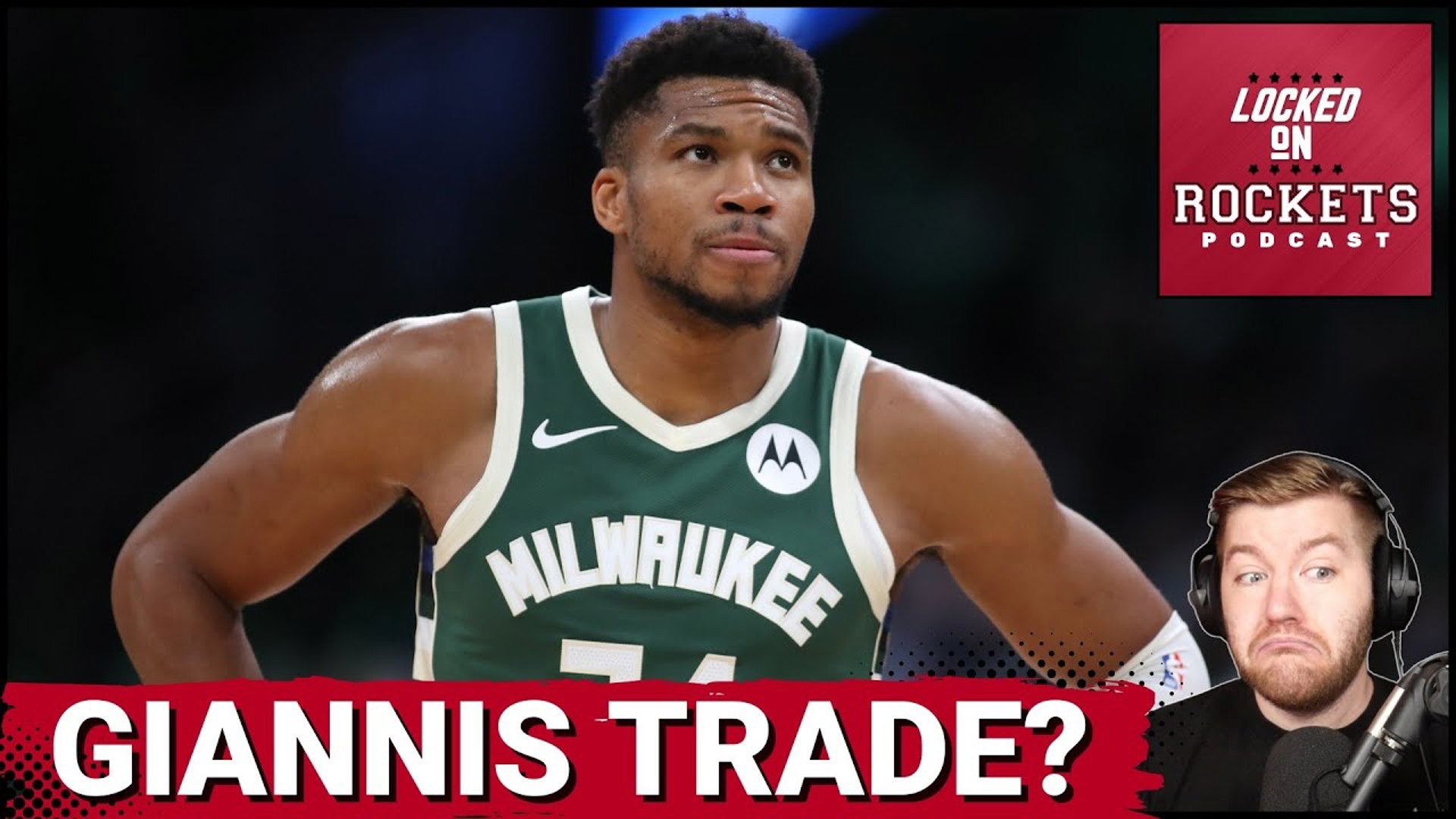 Giannis Antetokounmpo Trade Rumors. Will The Houston Rockets Make A Move? Pros, Cons & More