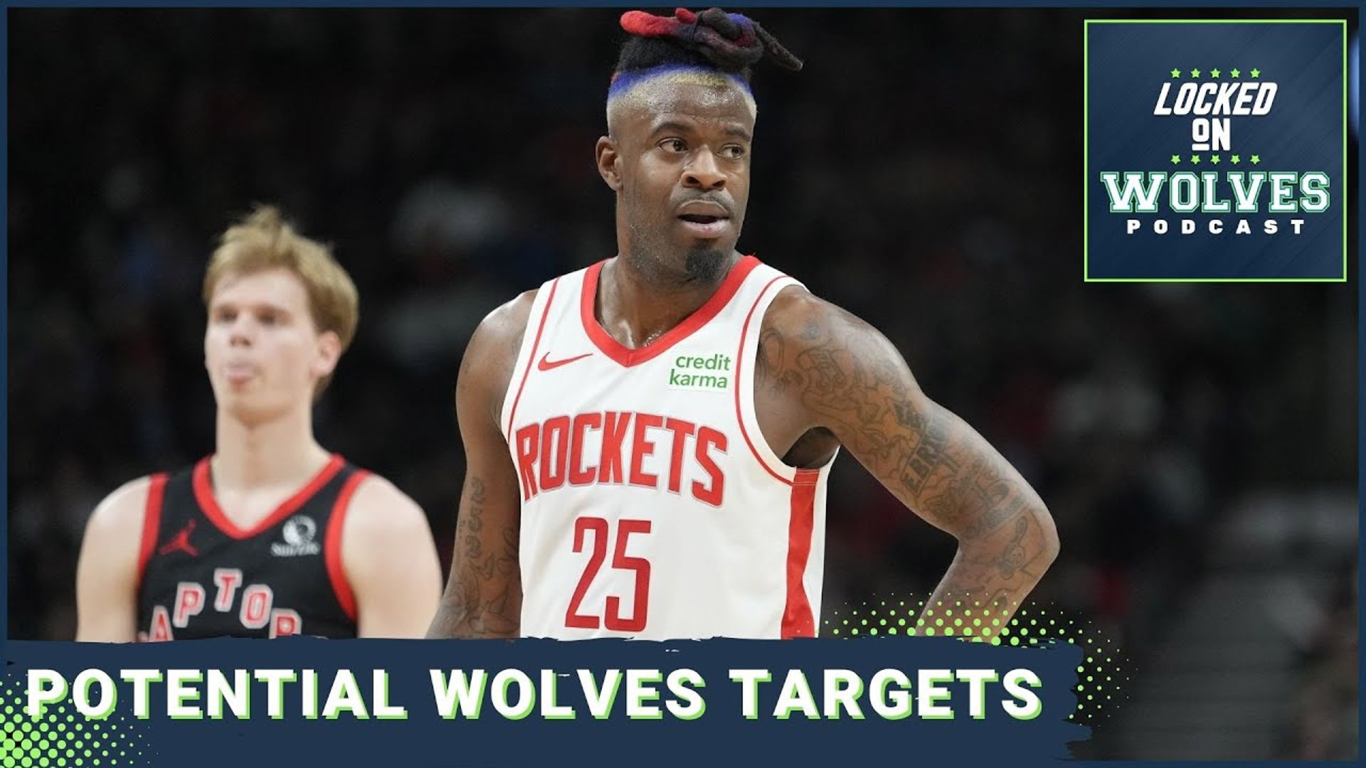 Potential targets for the Minnesota Timberwolves in NBA Free Agency + Luka Garza is back