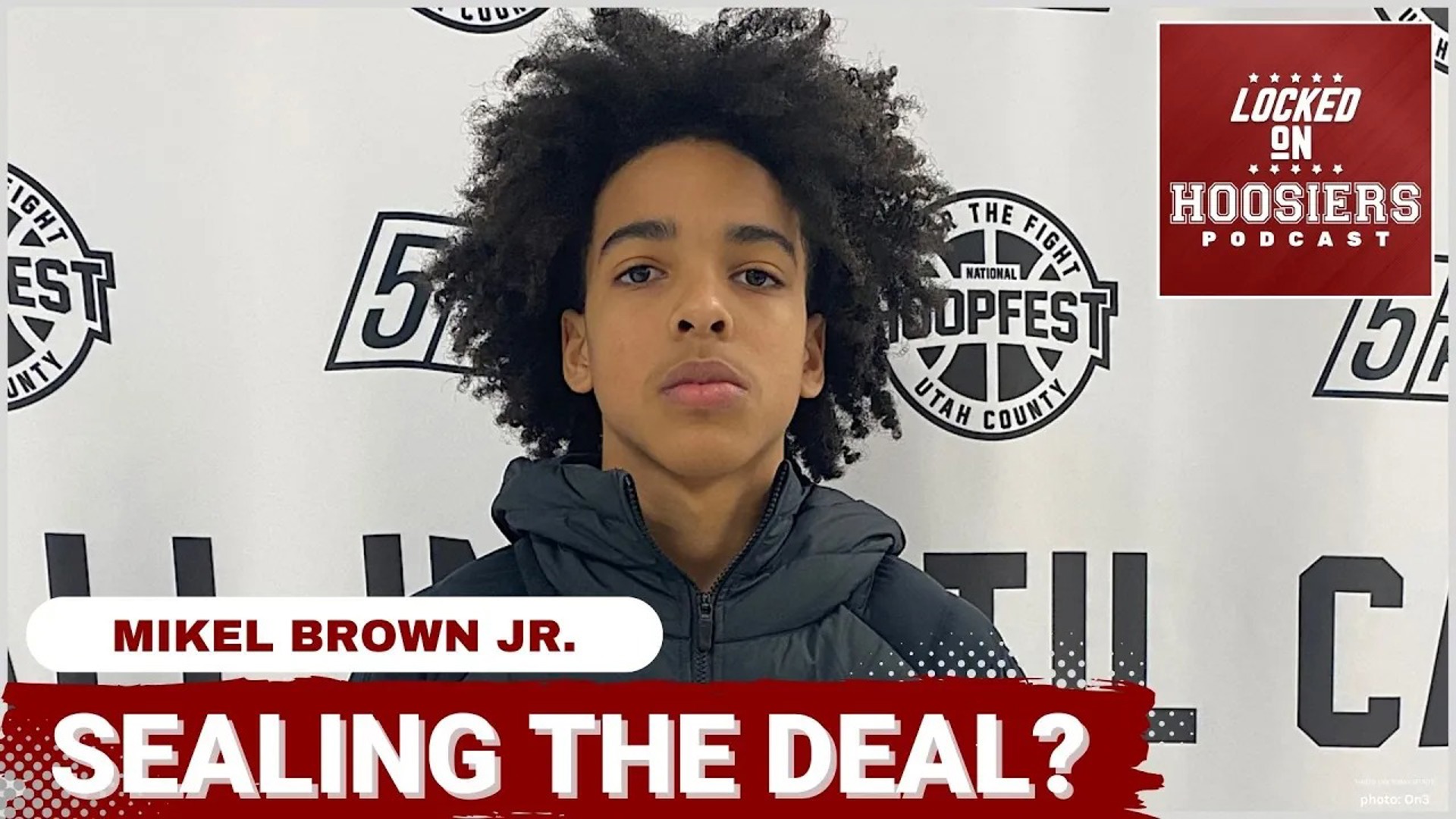 Indiana Hoosiers make a strong push for top-10 recruit Mikel Brown Jr. Will this be a game-changer for their future?