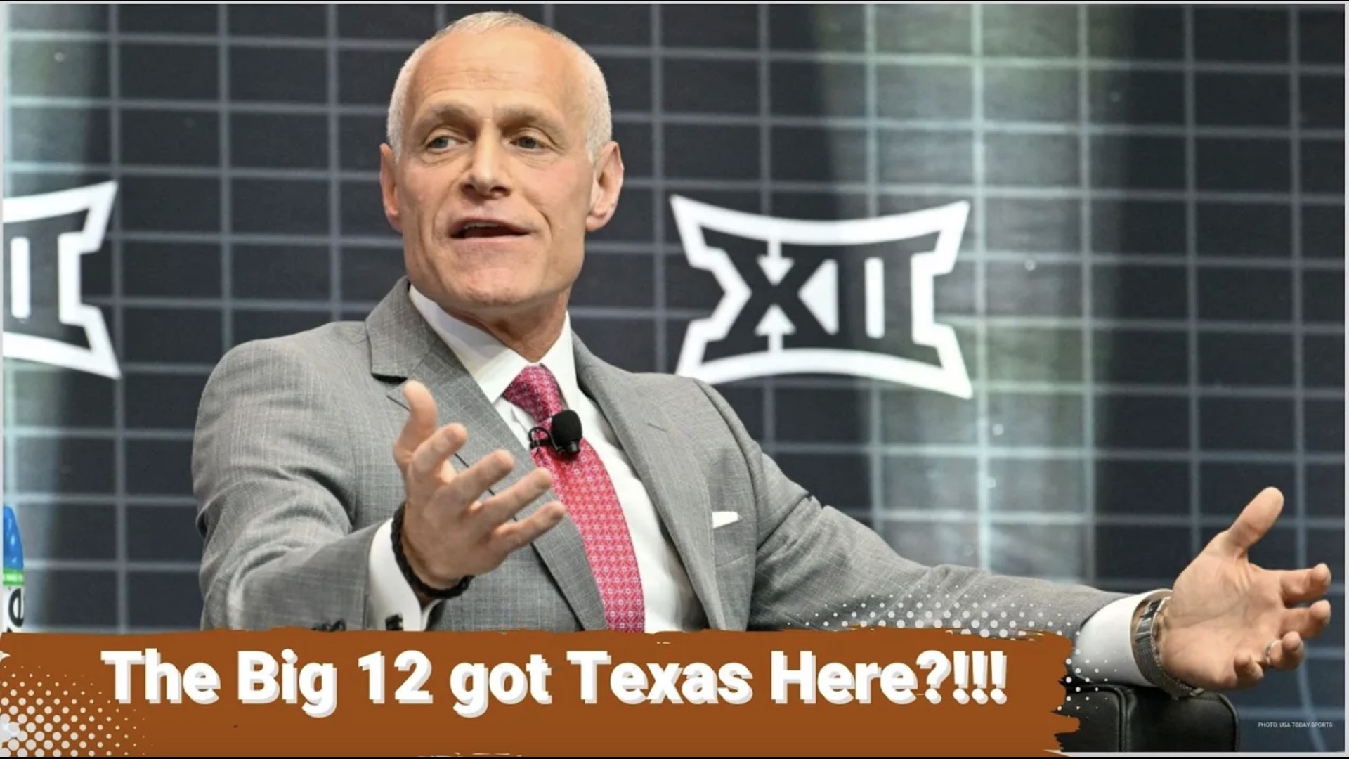 Does the Big 12 Deserve any Credit for the Texas Longhorns being in the College Football Playoff?