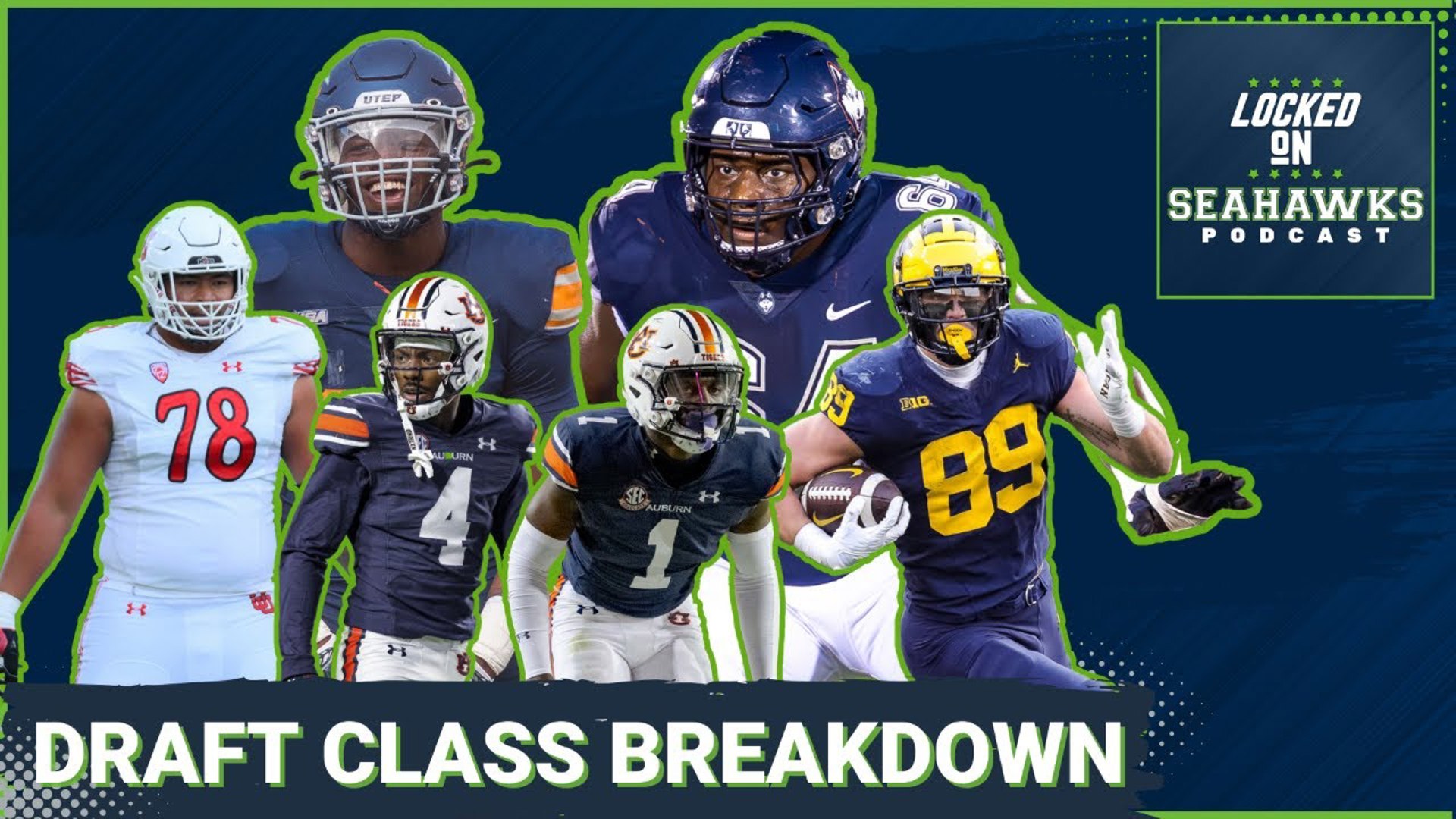 Breaking Down Seattle Seahawks Draft Class With Senior Bowl Director