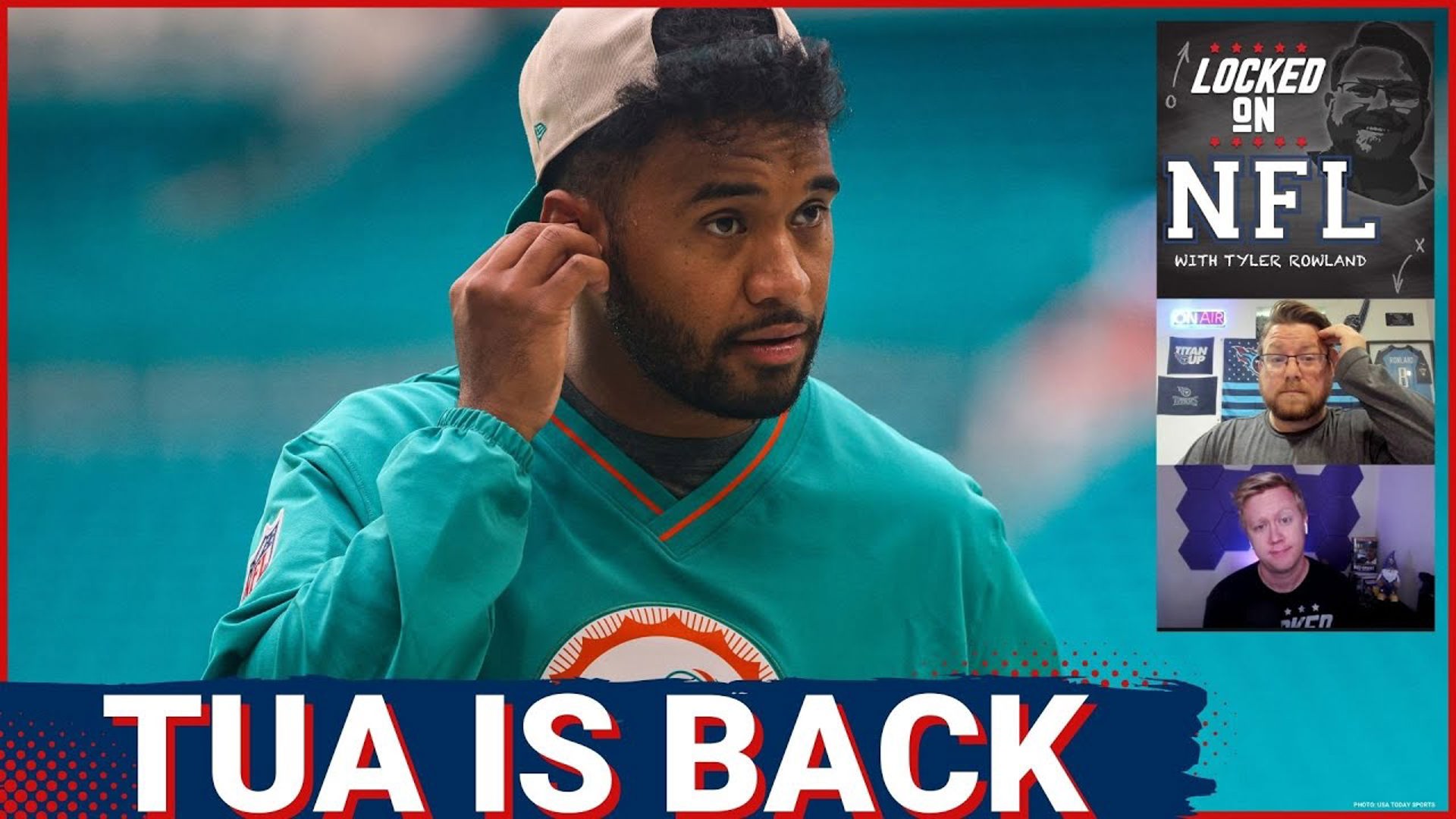 The Miami Dolphins are set to get quarterback Tua Tagovailoa back this week, but is there enough time for the Phins to turn things around and make the playoffs?