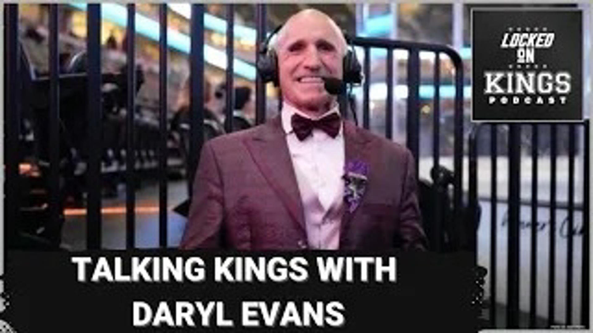 Talking Kings with Daryl Evans | kvue.com