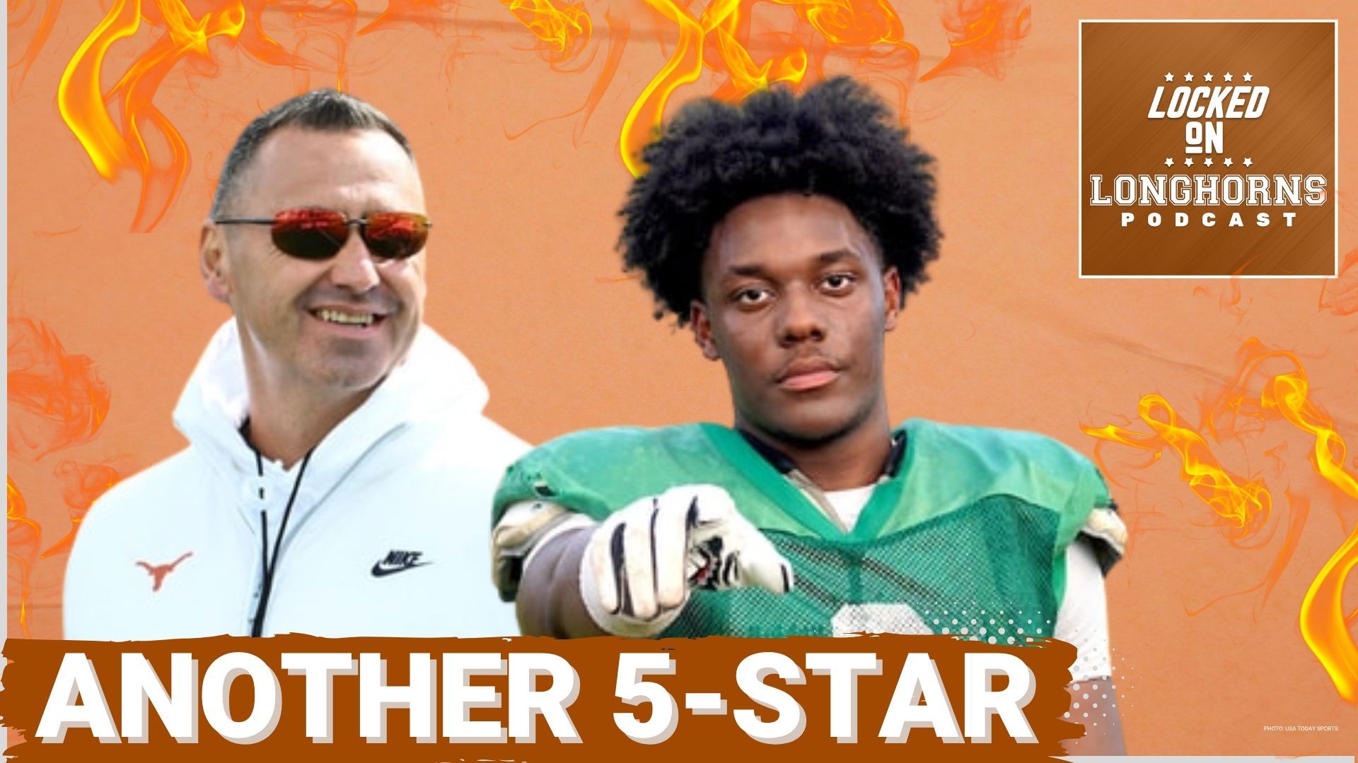The Texas Longhorns hosted ANOTHER five-star this week, as EDGE Trenton Henderson took a surprise unofficial visit on Wednesday. Can the Horns land another stud DL?