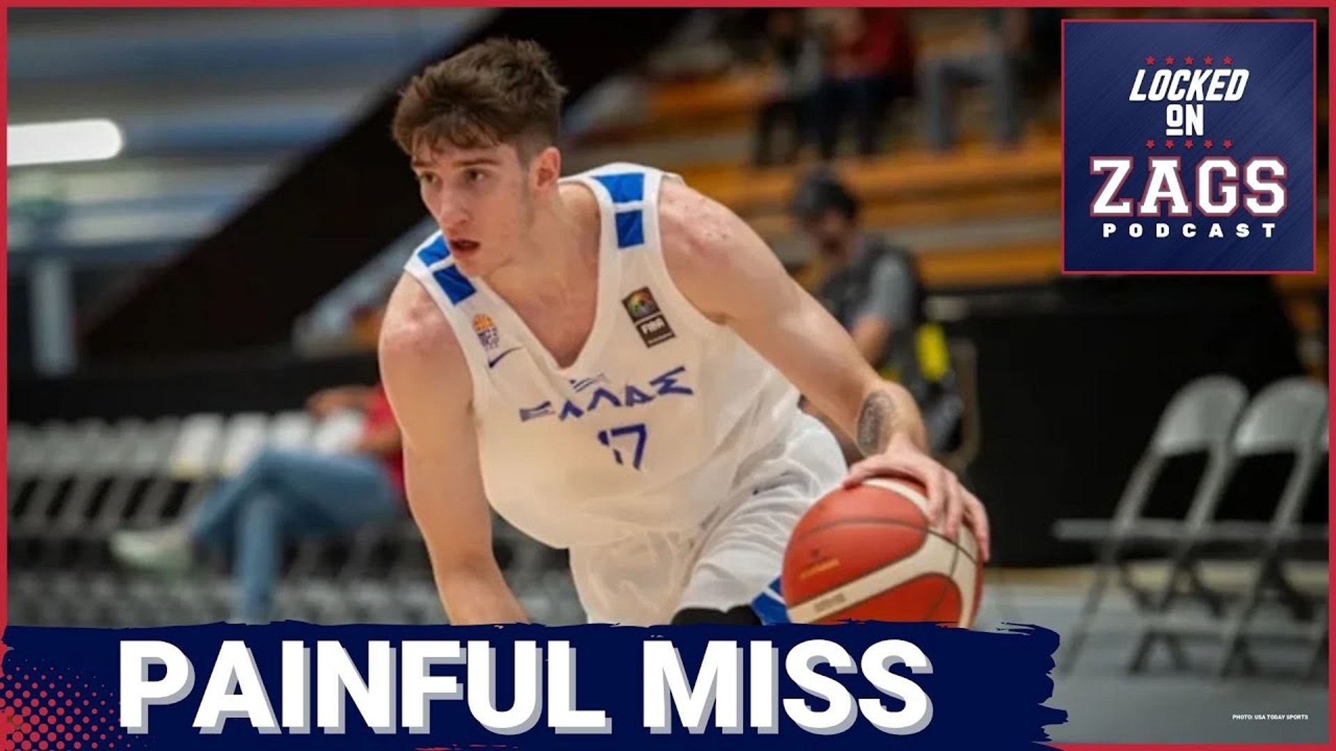 REGRET: Neo Avdalas would have become Gonzaga LEGEND! Top-5 recruiting targets for Zags | Mailbag!
