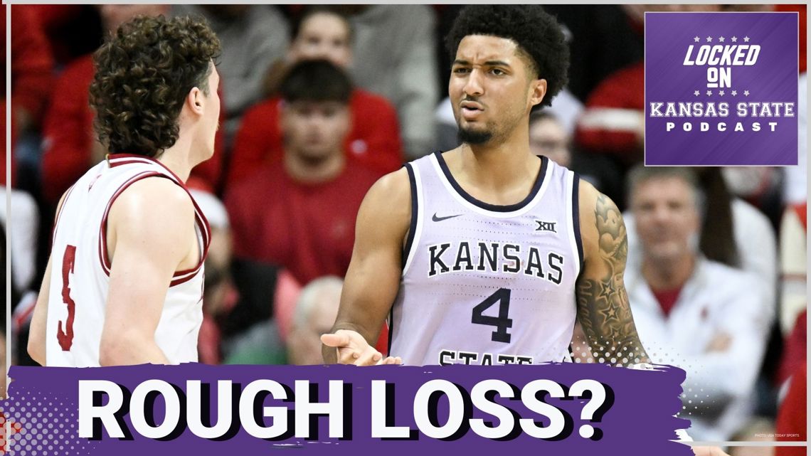 TURNOVER NIGHTMARE Kansas State’s Costly Errors EXPOSED in