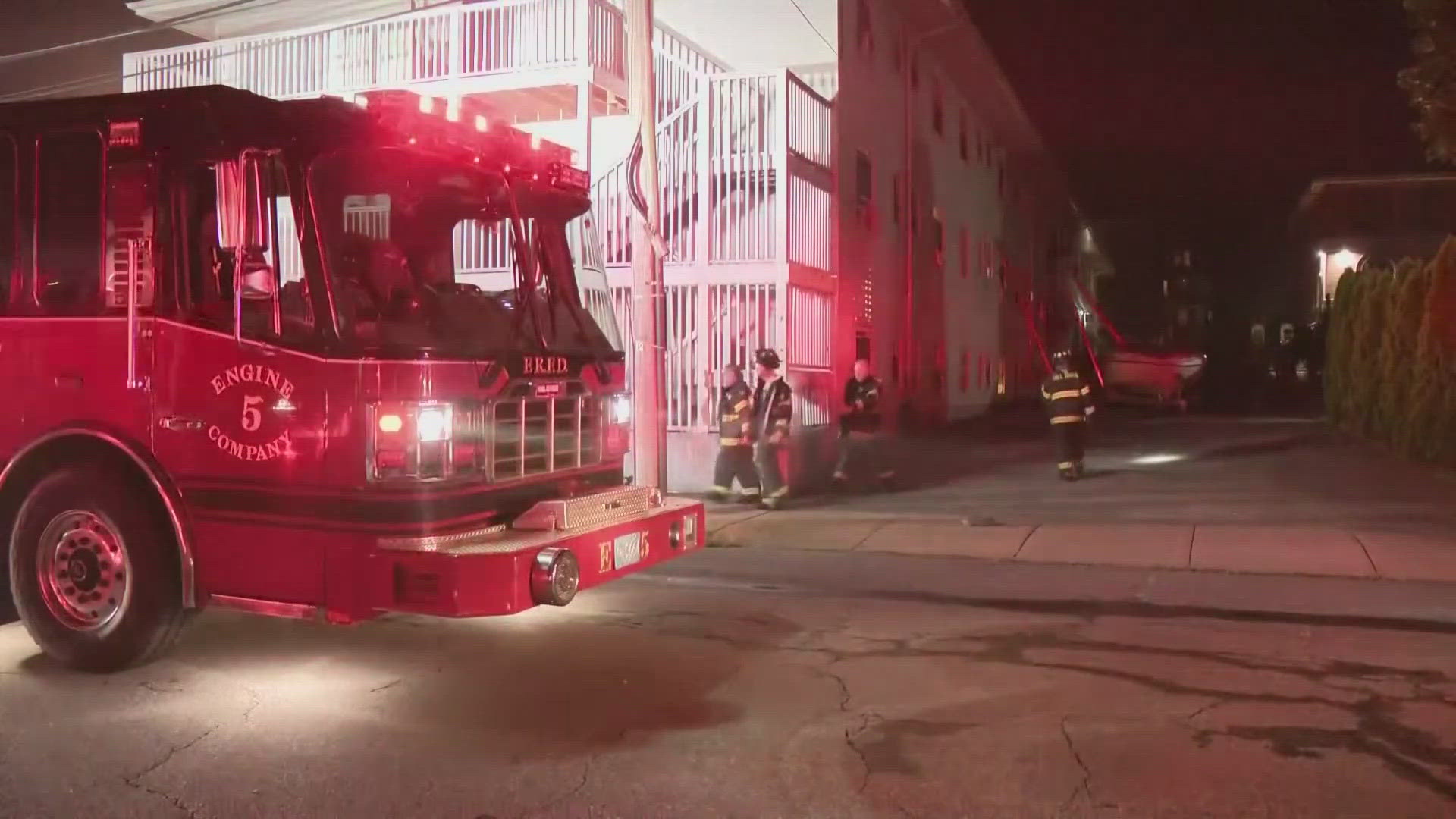Nine dead in Massachusetts assisted living fire | kvue.com