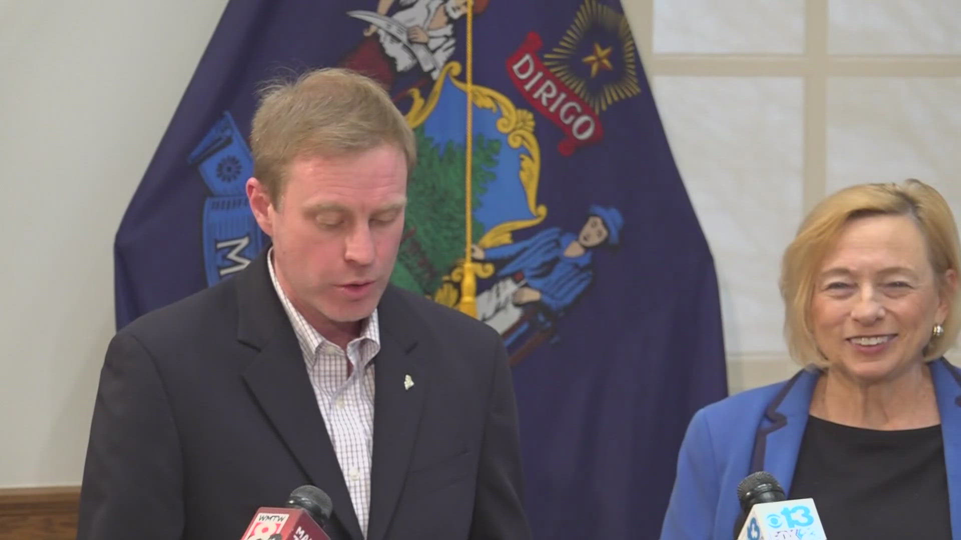 President Donald Trump’s administration on Friday agreed to halt all efforts to freeze funds intended for a Maine child nutrition program. 